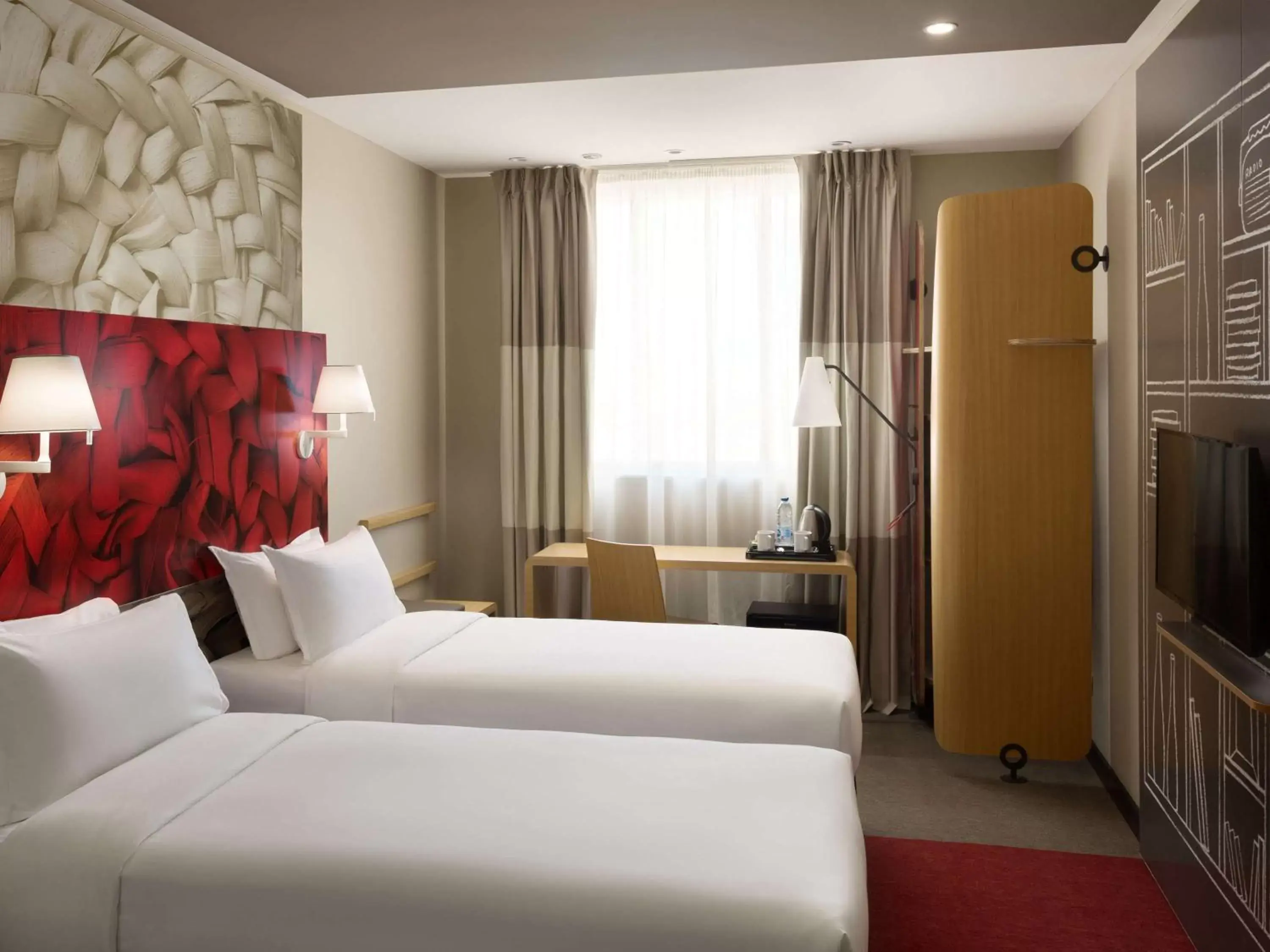 Photo of the whole room, Bed in ibis Jeddah City Center