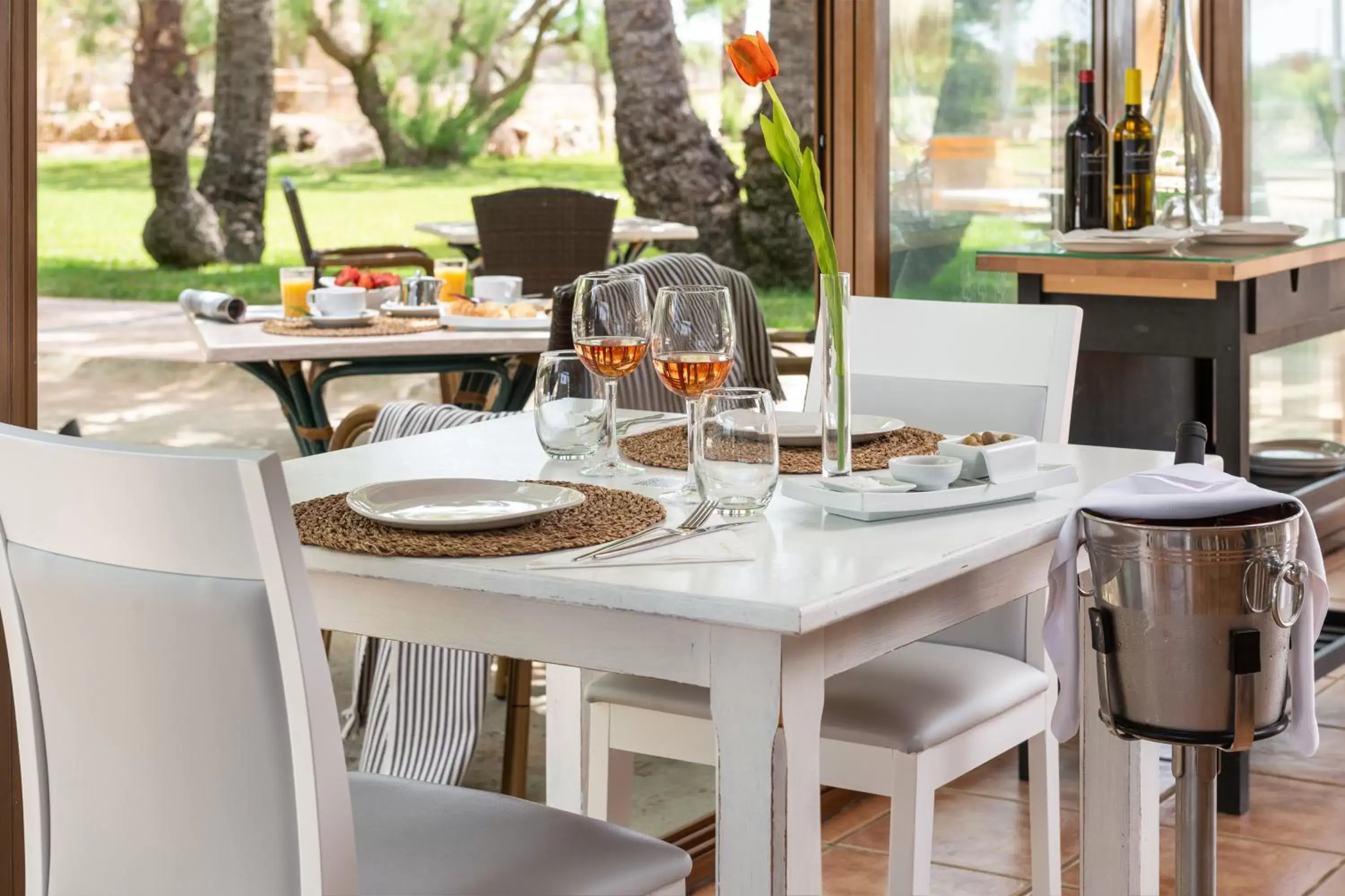 Restaurant/places to eat in Finca Hotel Can Canals & Spa Restaurant/places to eat in Finca Hotel Can Canals & Spa