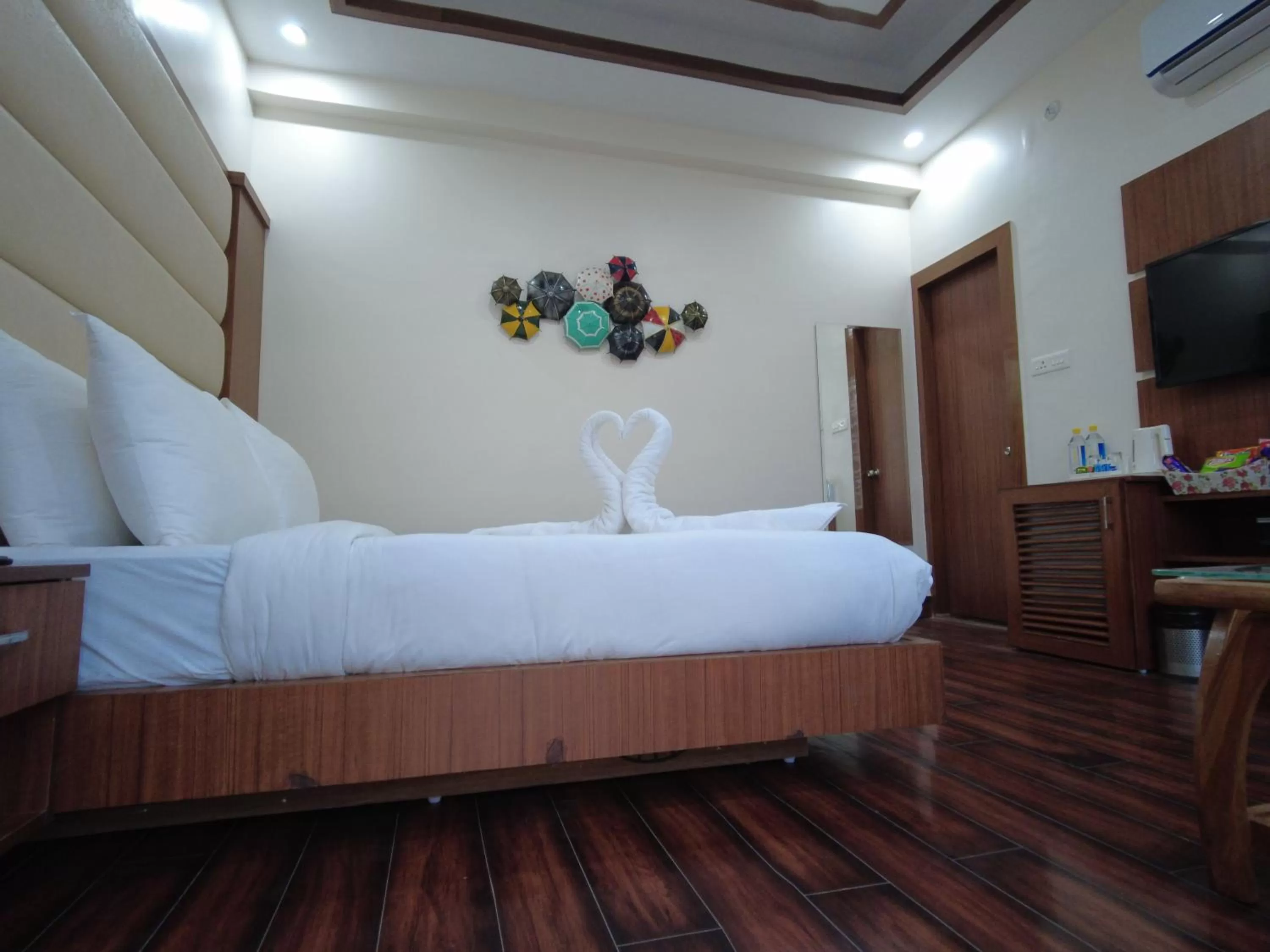 Bed in Kamay The Grand Alova