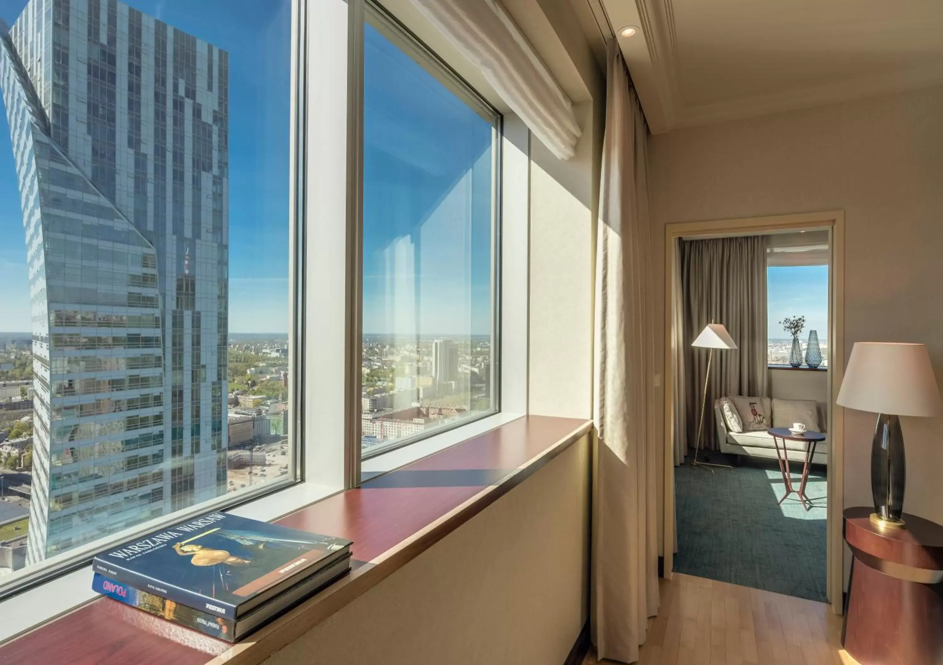 Photo of the whole room in InterContinental Warszawa by IHG Photo of the whole room in InterContinental Warszawa by IHG