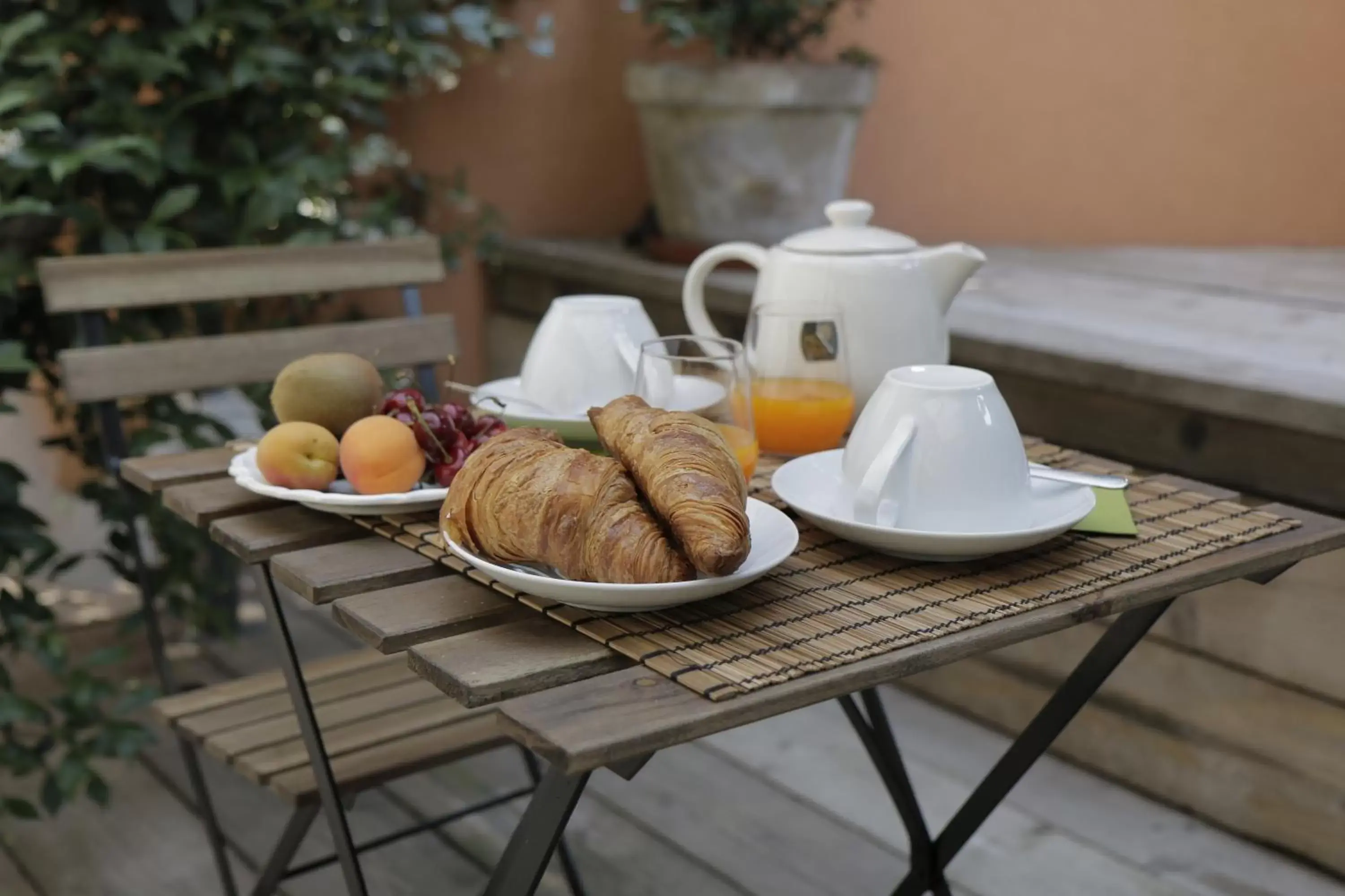 Food and drinks, Breakfast in Tiaré Home Milano
