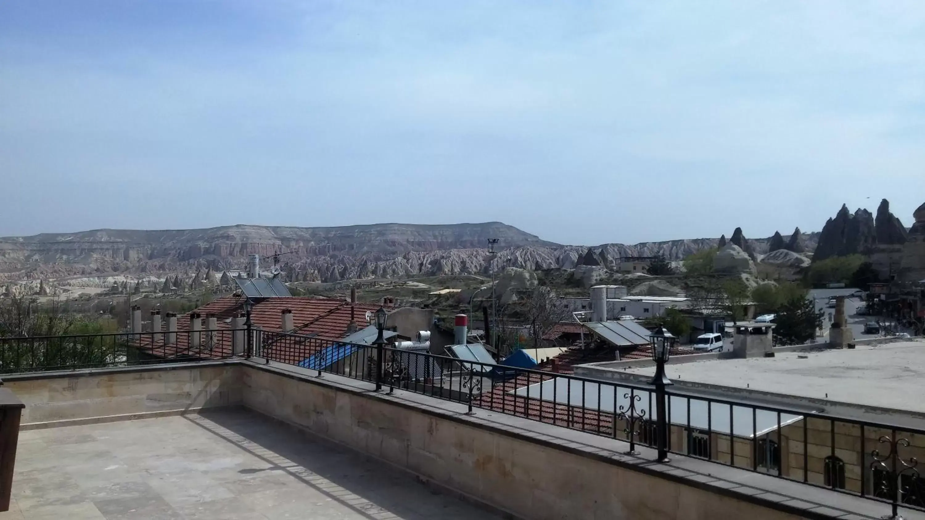 View (from property/room), Mountain View in Yusuf Bey House