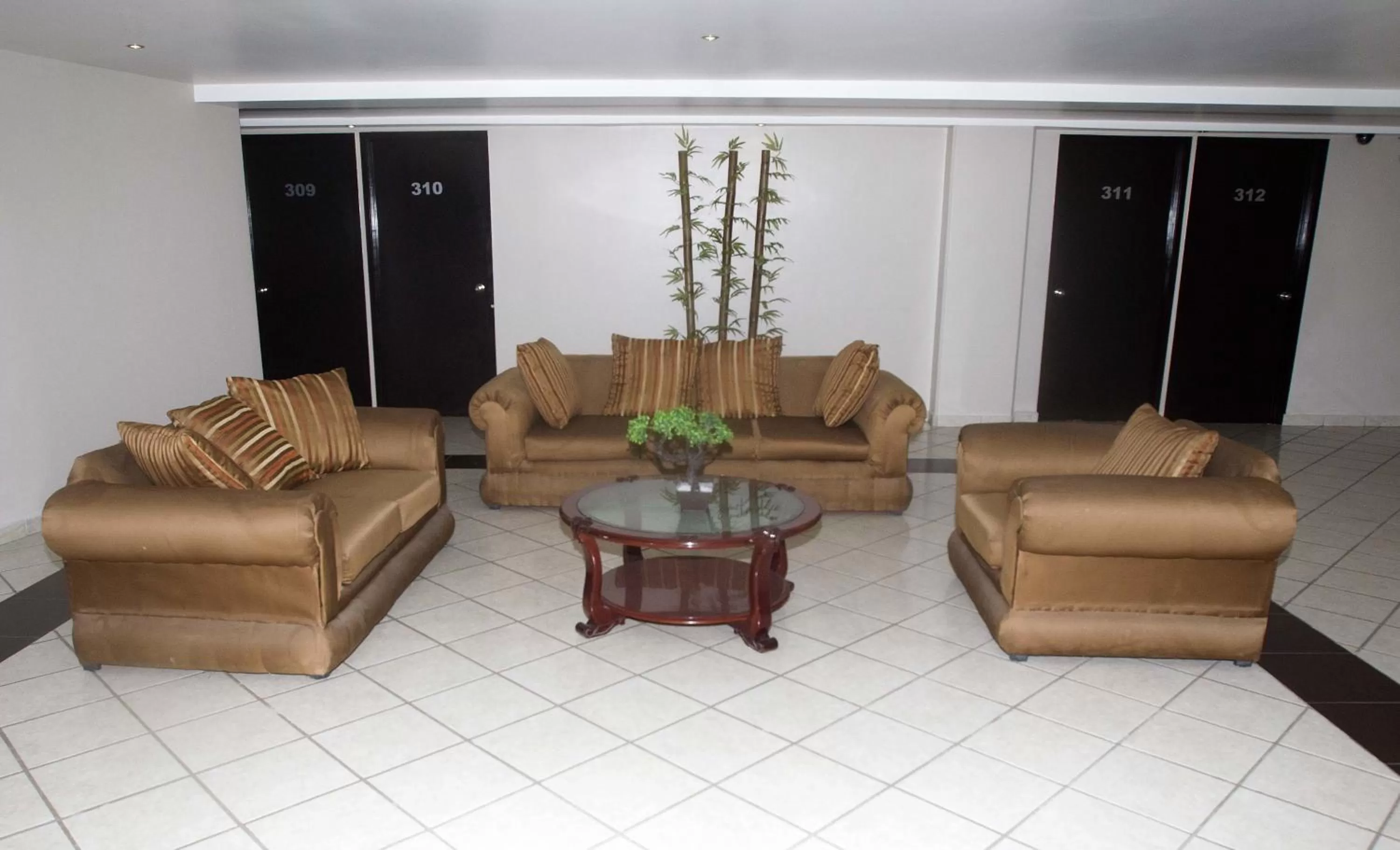 Area and facilities in Hotel Florencia Poza Rica