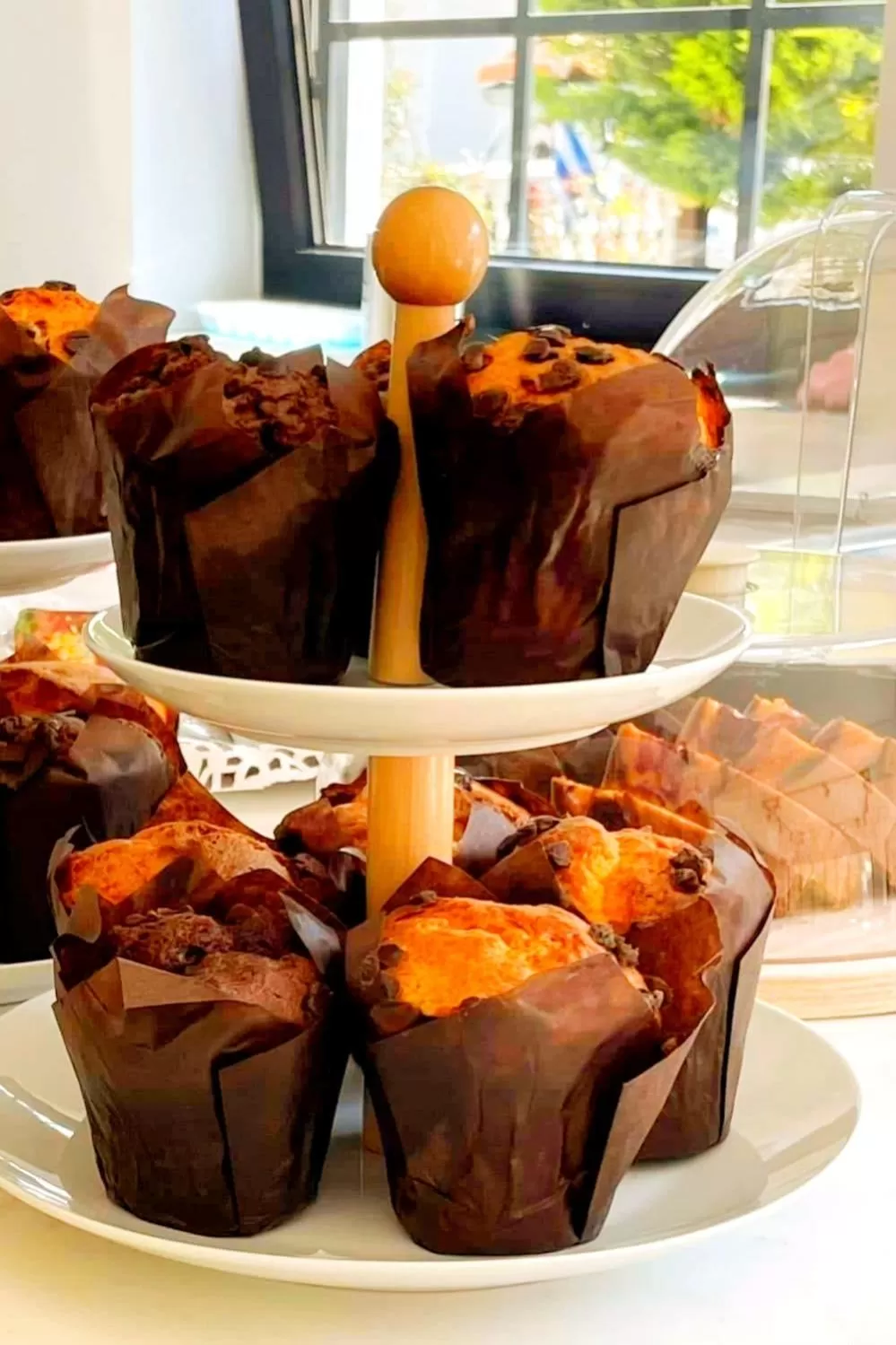 Breakfast in Saint George Boutique Rooms