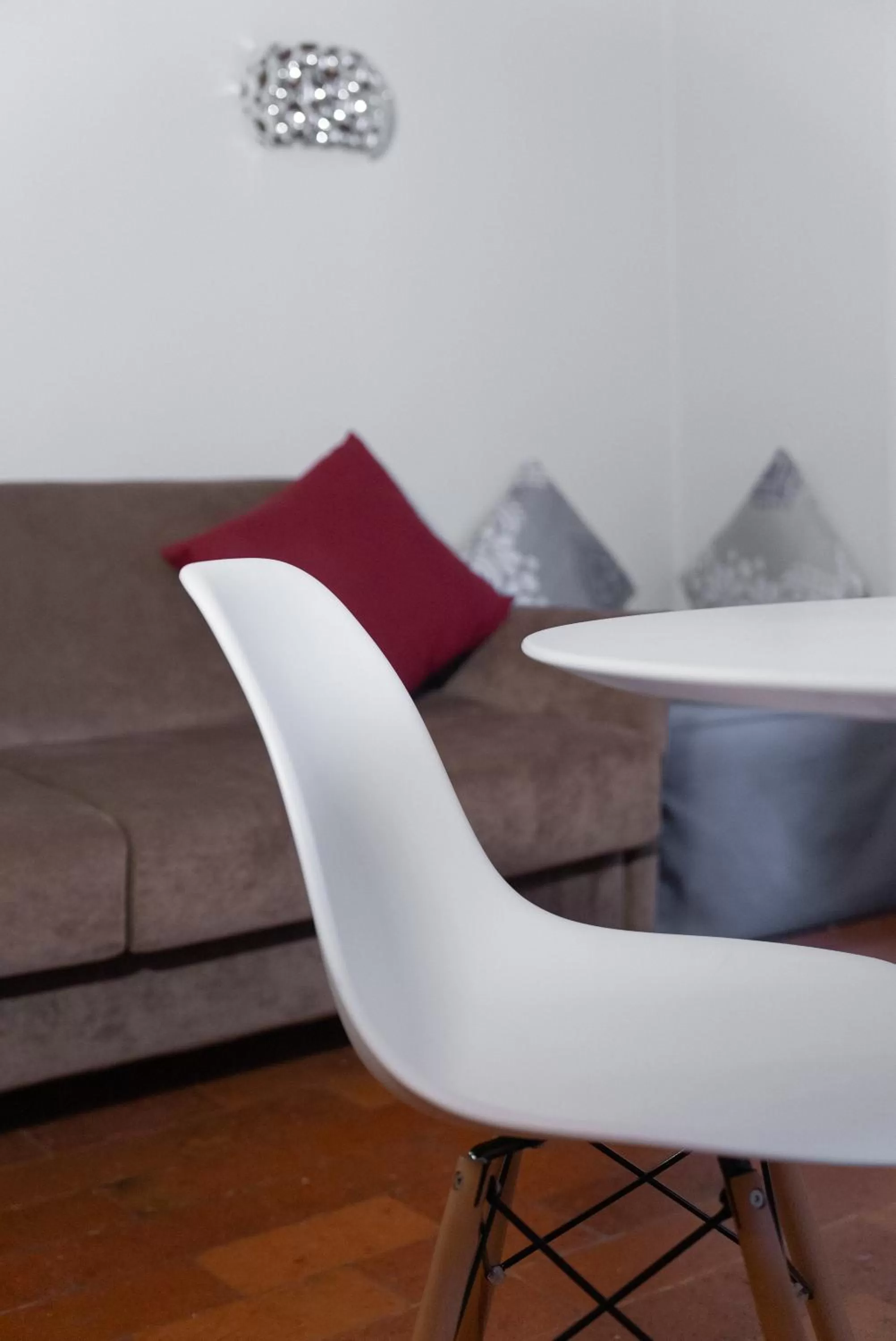 Seating area in Locanda Del Feudo Suite & Restaurant