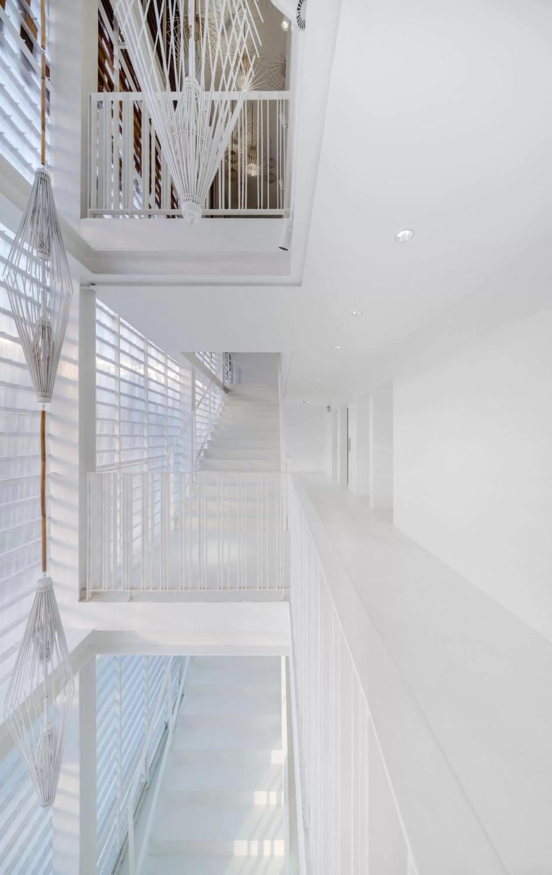 Property building in Little Shelter Hotel Chiangmai