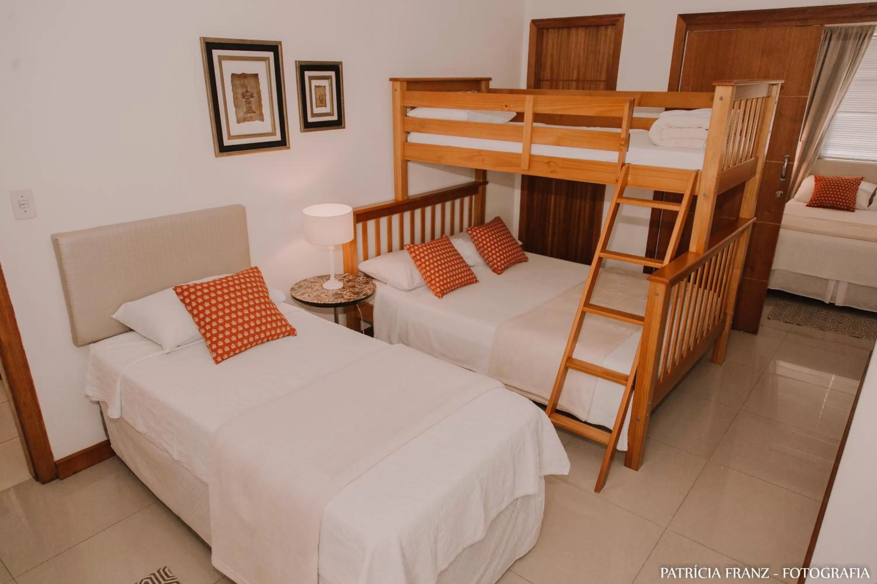 Photo of the whole room in Pousada Villa D'Ouro