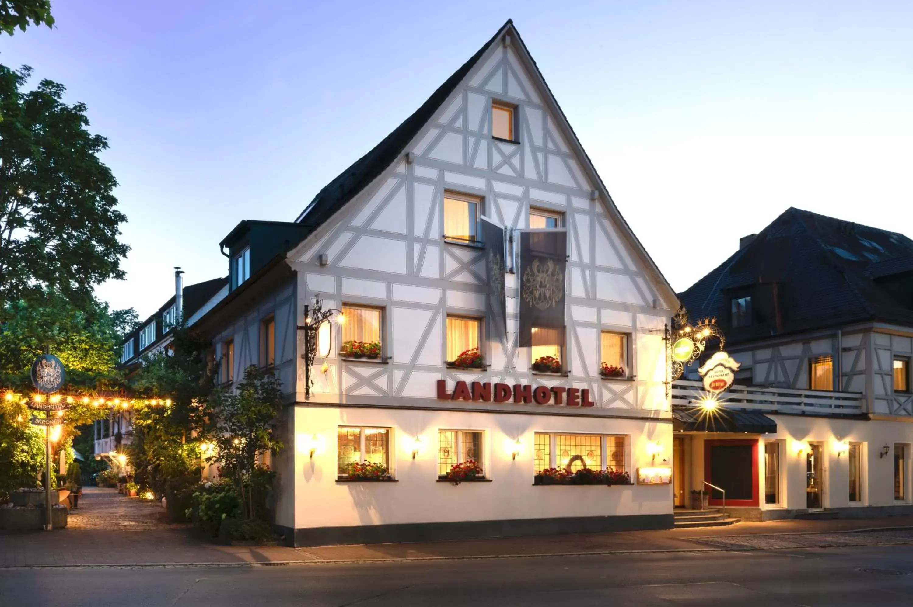 Landhotel 3Kronen Landhotel 3Kronen