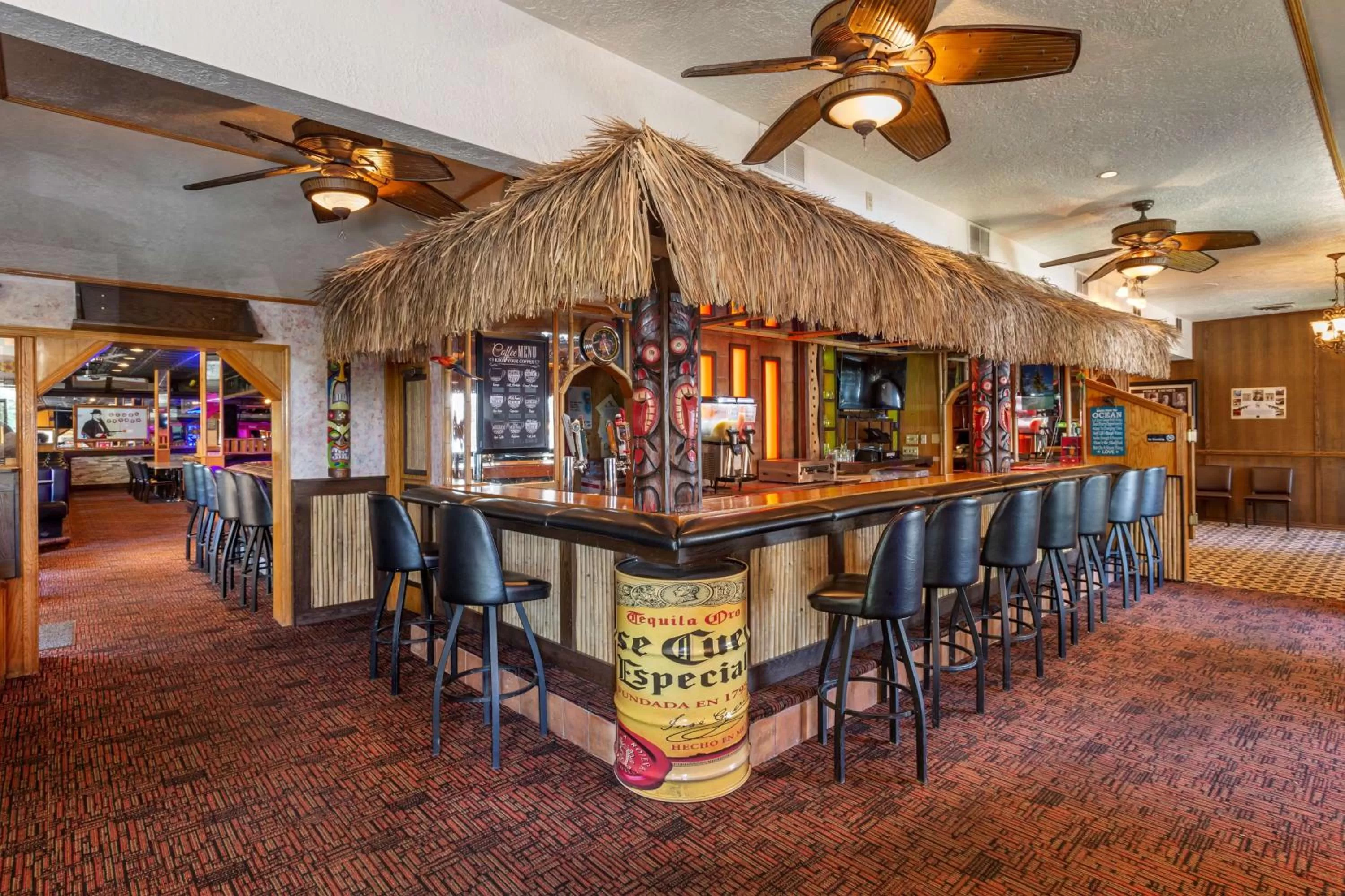 Lounge or bar in Best Western Dunmar Inn