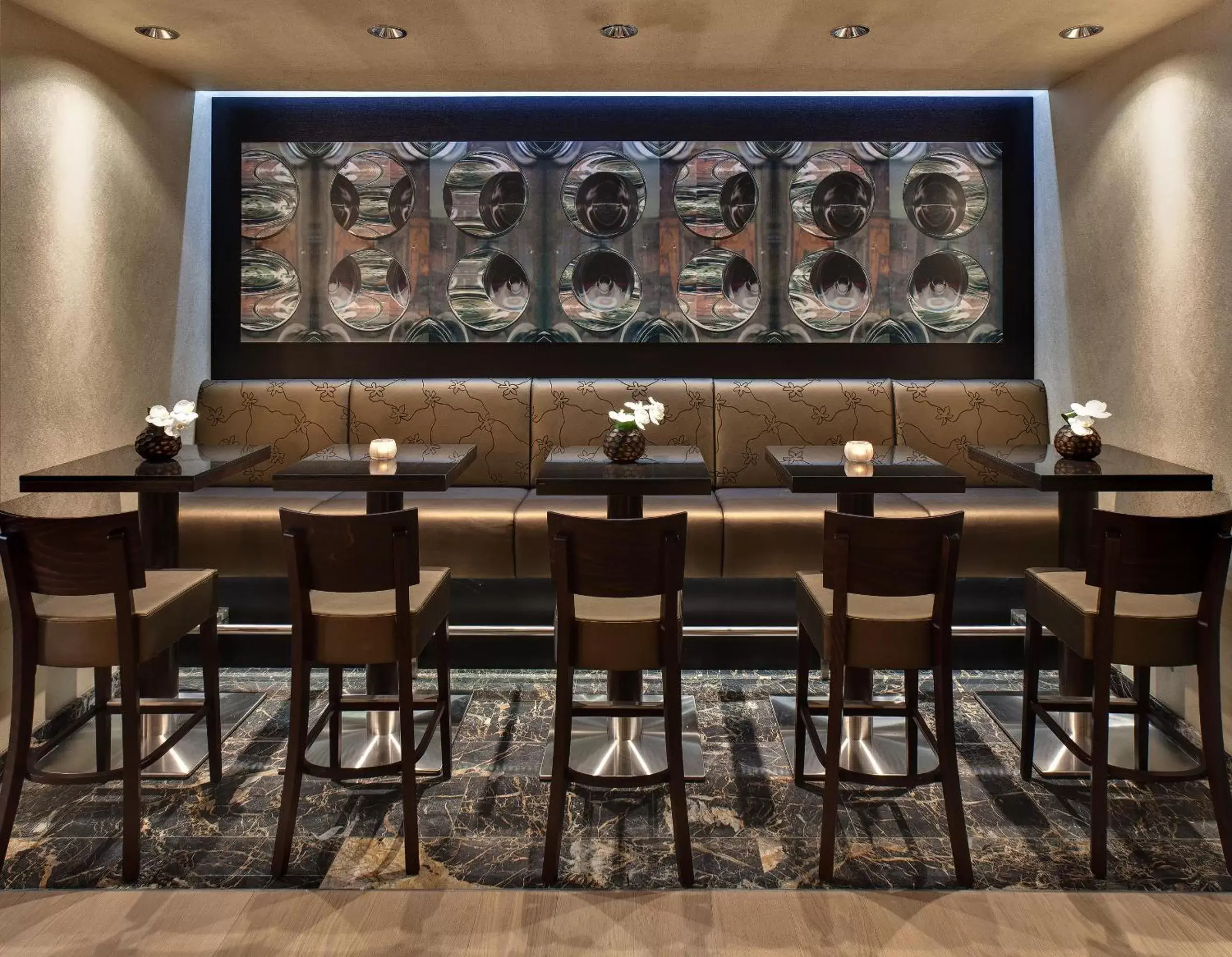 Restaurant/places to eat in Steigenberger Icon Grandhotel Handelshof Leipzig Restaurant/places to eat in Steigenberger Icon Grandhotel Handelshof Leipzig