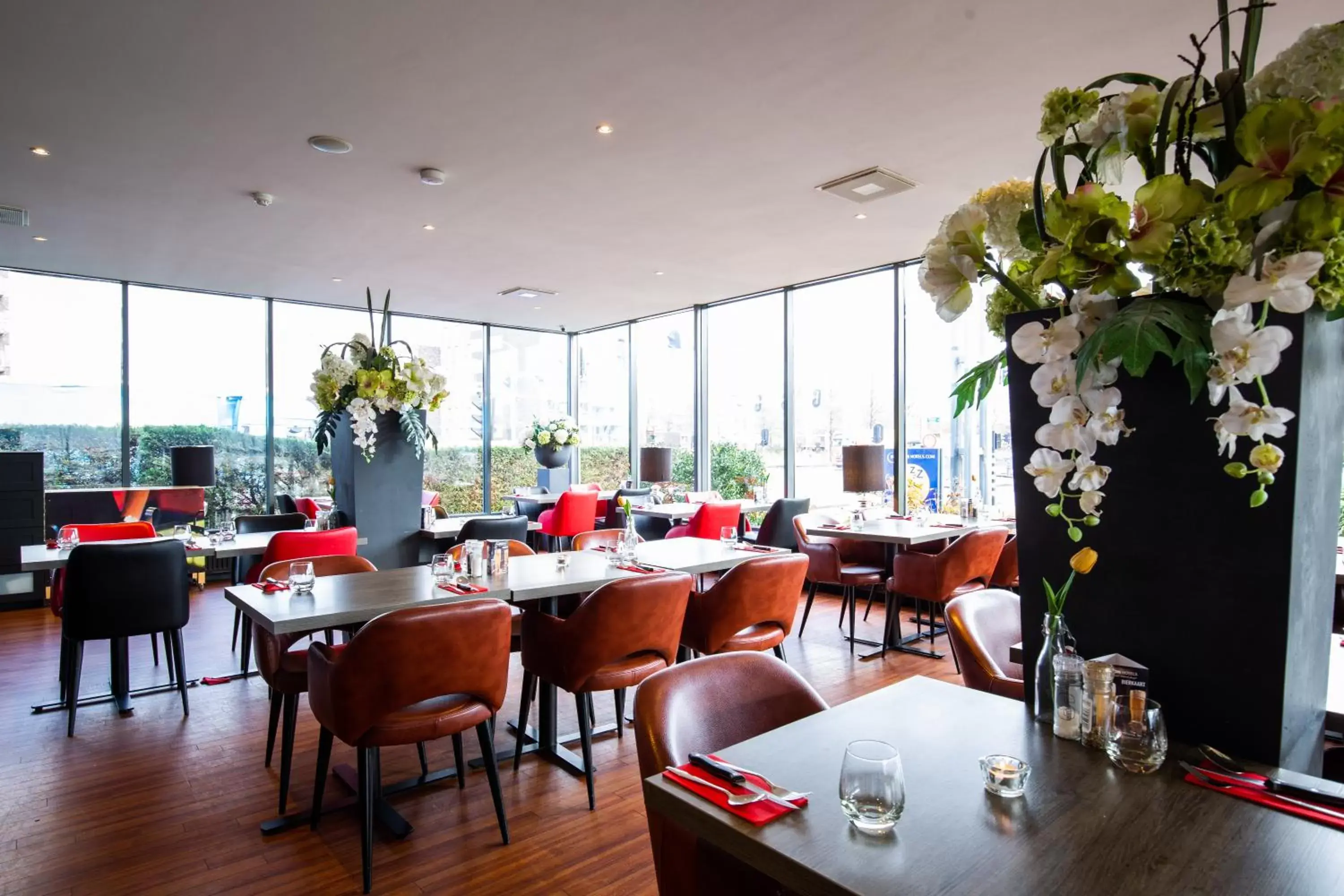 Restaurant/Places to Eat in Bastion Hotel Zaandam
