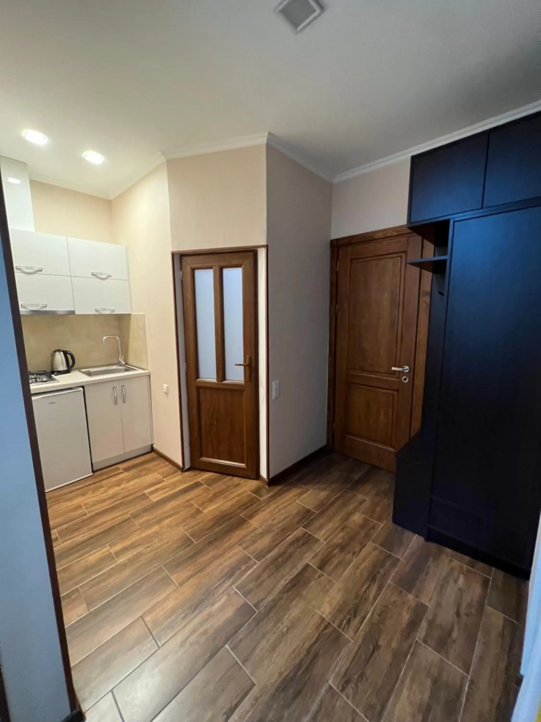 Borjomi Yellow Hotel