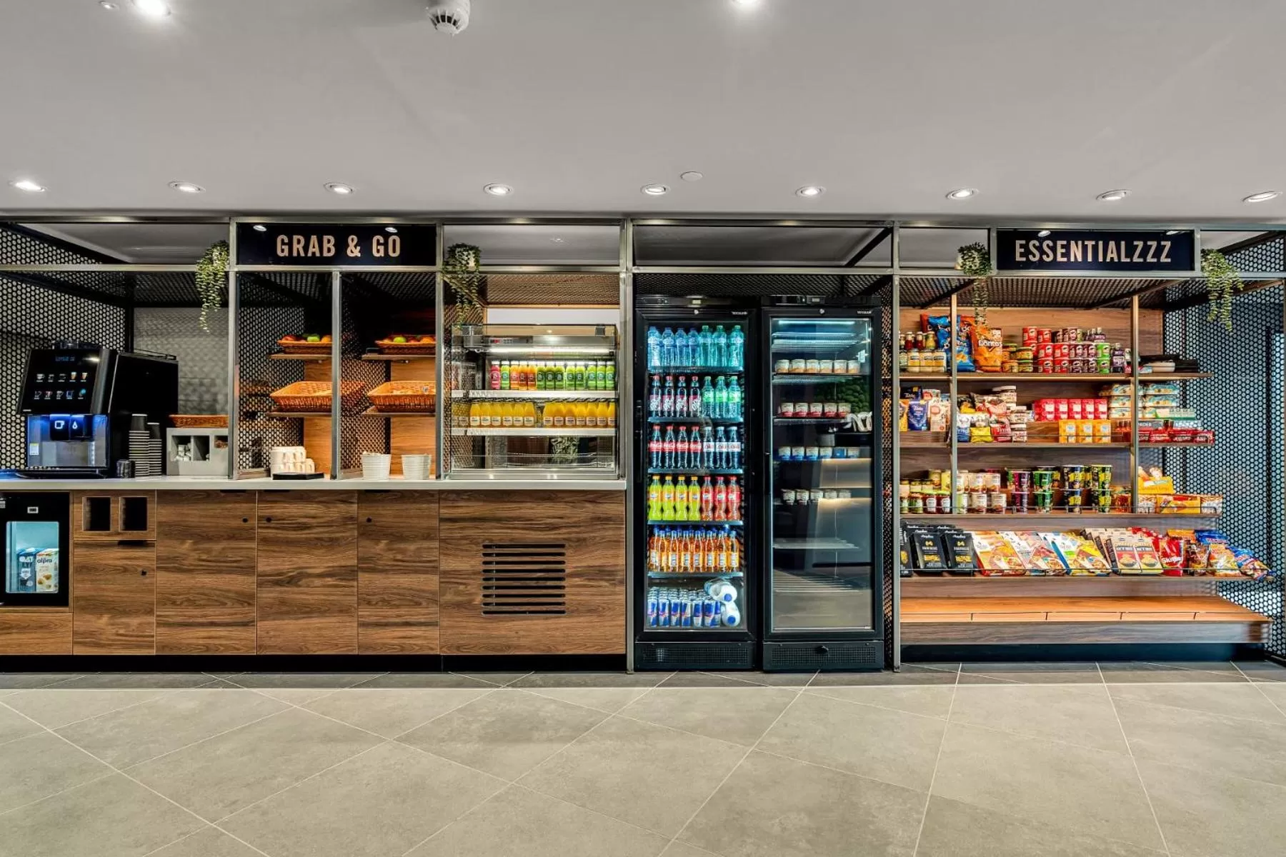 Breakfast in Roomzzz Edinburgh