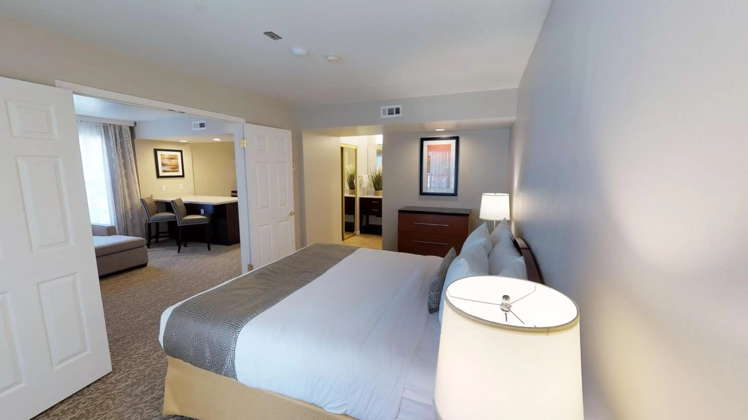 1 Bedroom King - Disability Access in Chase Suite Hotel Newark Fremont 1 Bedroom King - Disability Access in Chase Suite Hotel Newark Fremont