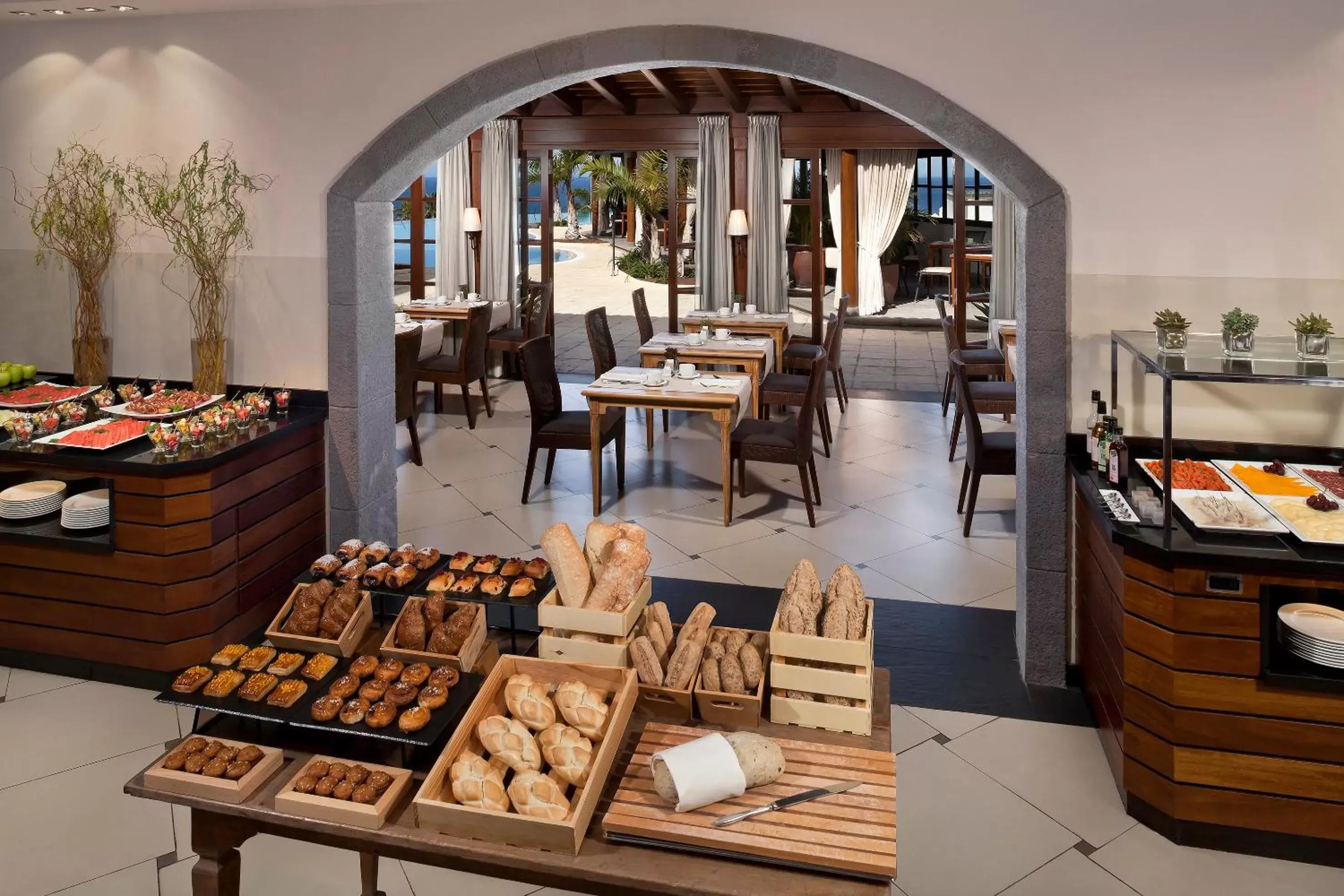 Restaurant/Places to Eat in Hacienda del Conde member of Meliá Collection - Adults Only