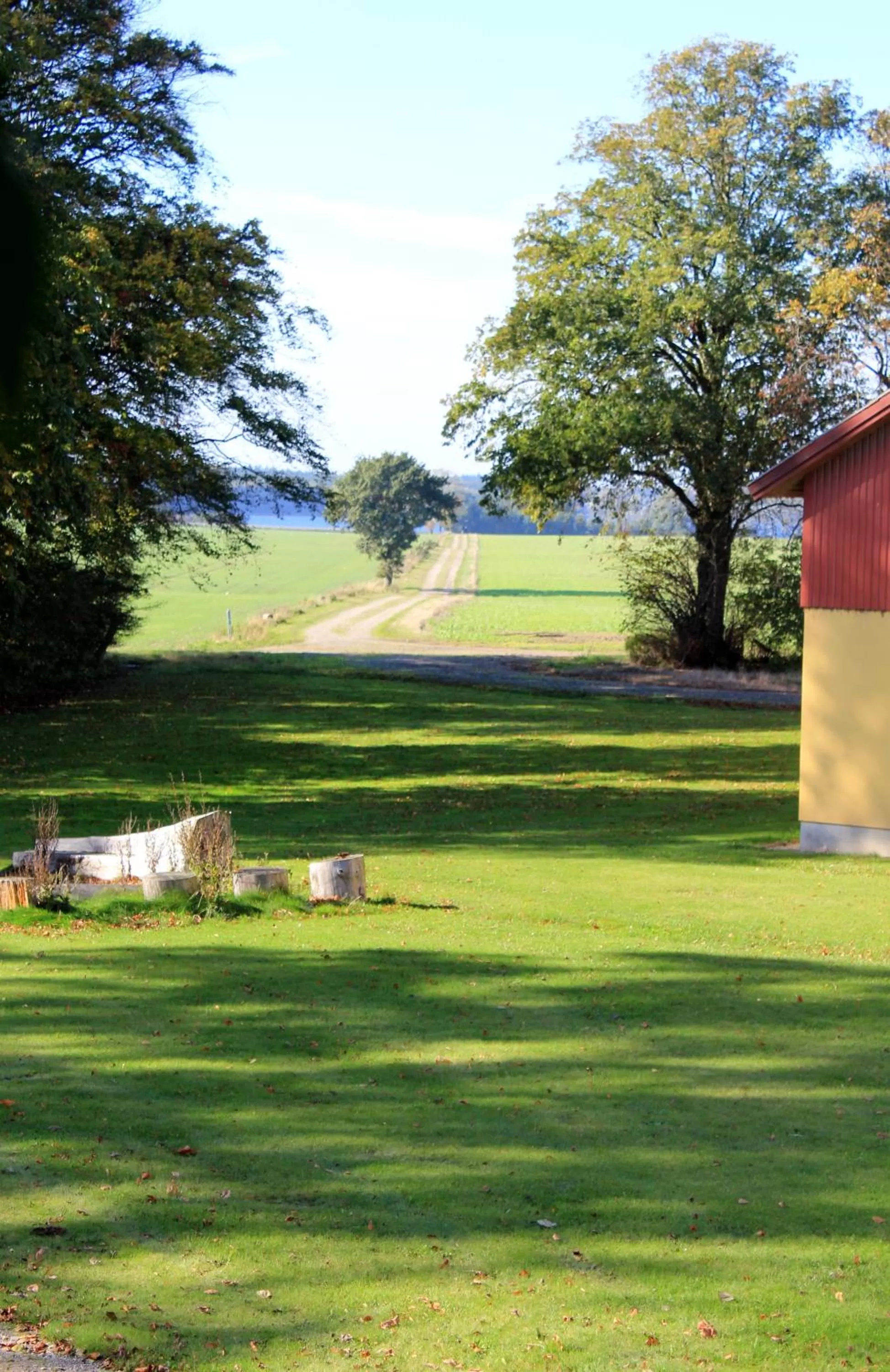 Off site in Ny Kirstineberg Gods Bed & Breakfast