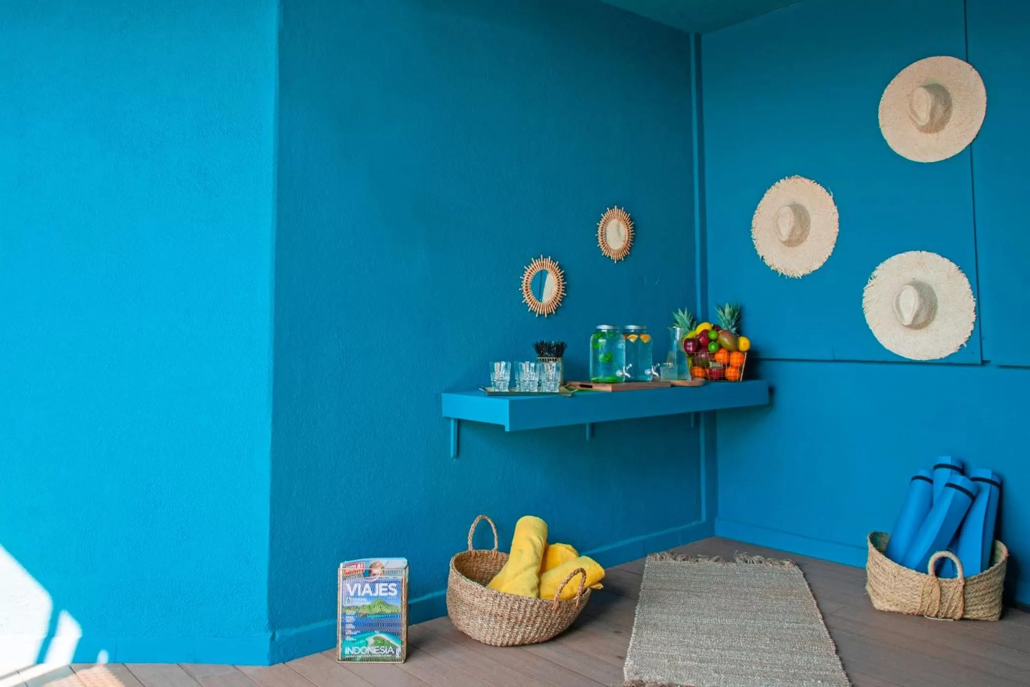 Balcony/Terrace in Chic & Basic Velvet