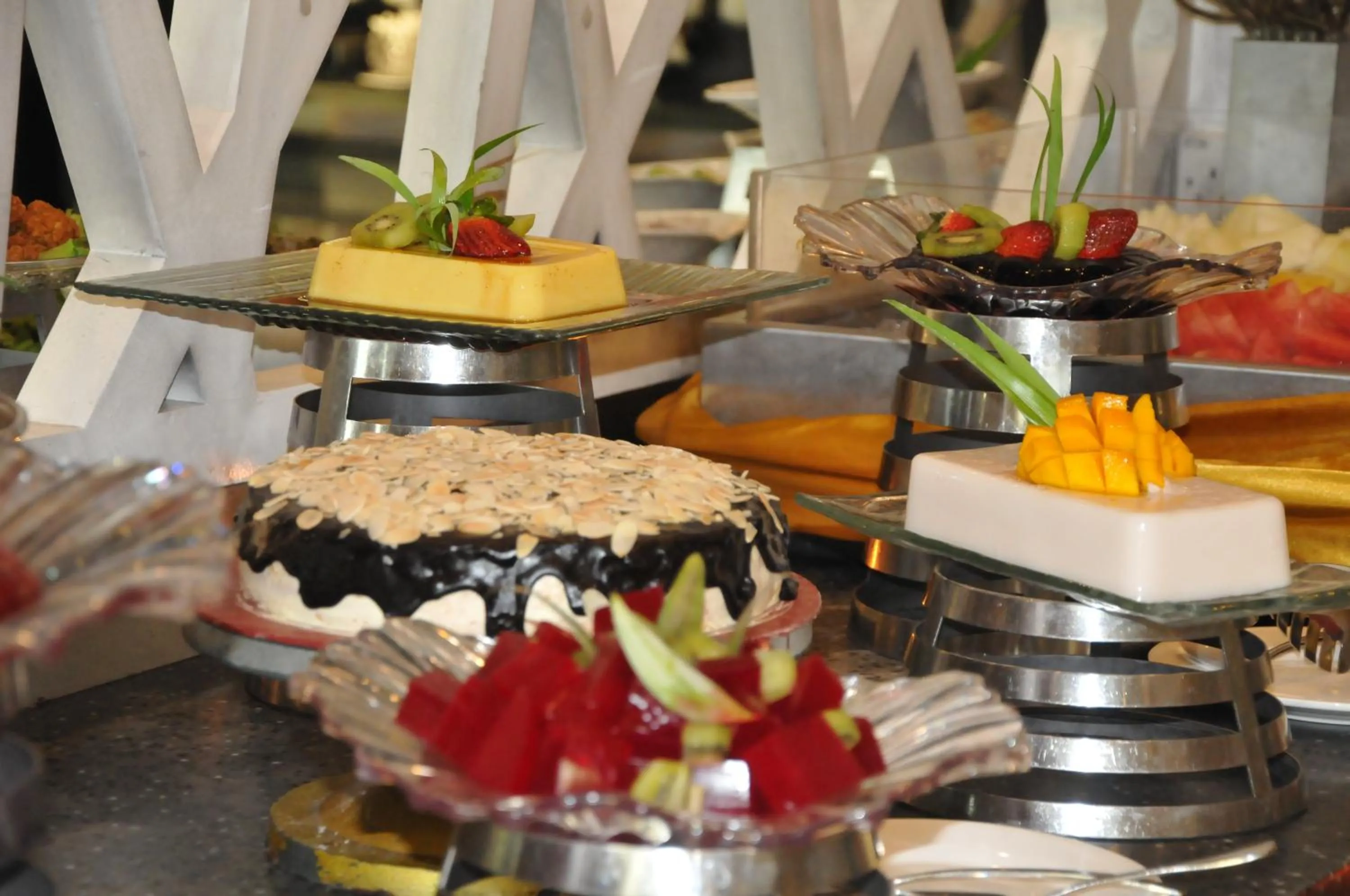 Breakfast in Klana Beach Resort Port Dickson