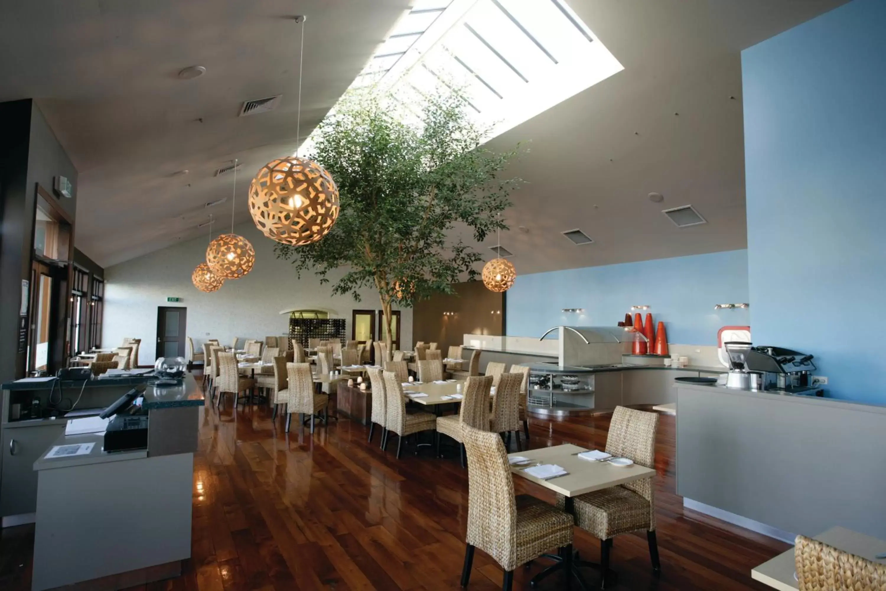 Restaurant/Places to Eat in Distinction Palmerston North Hotel & Conference Centre