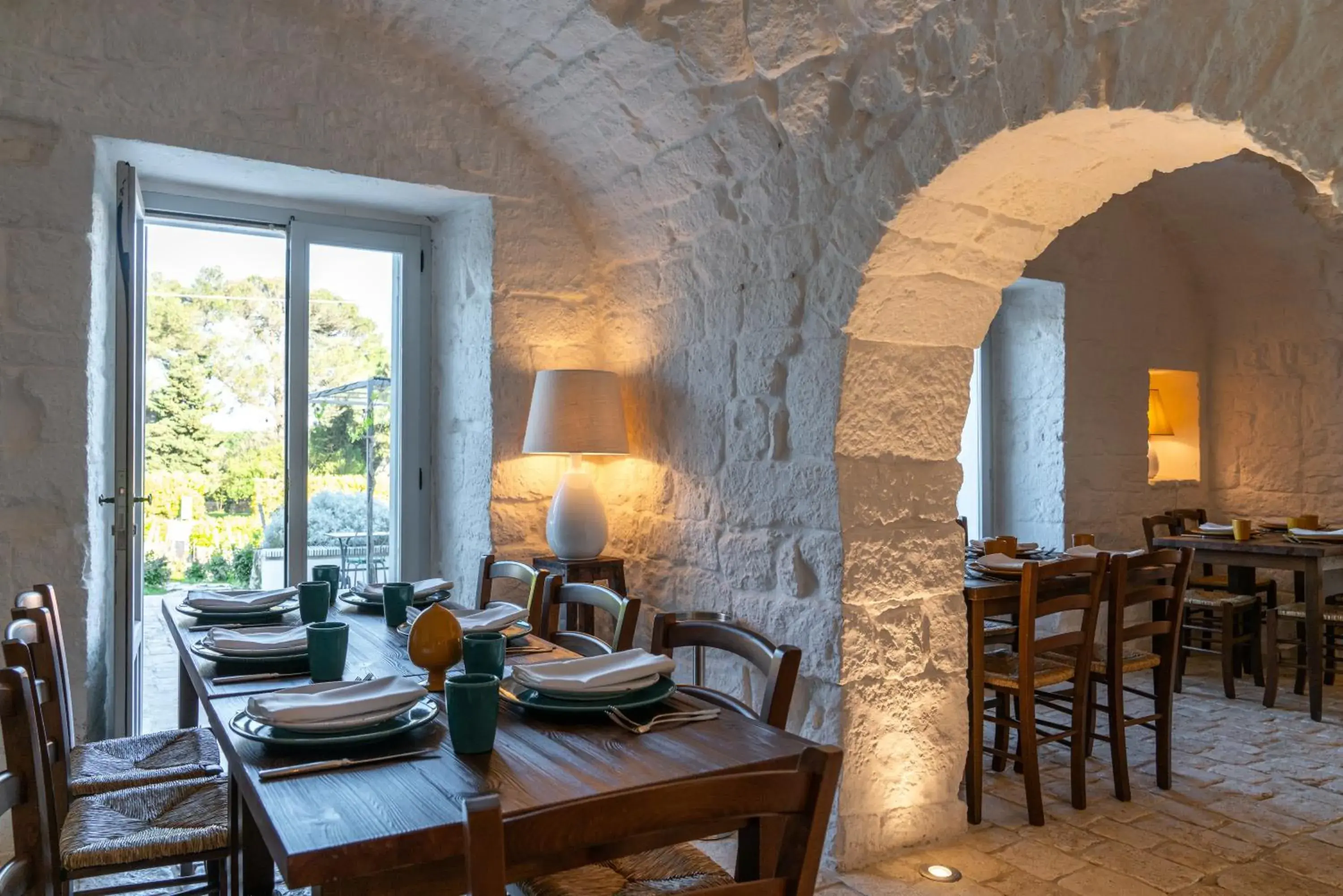 Restaurant/Places to Eat in Relais Villa San Martino