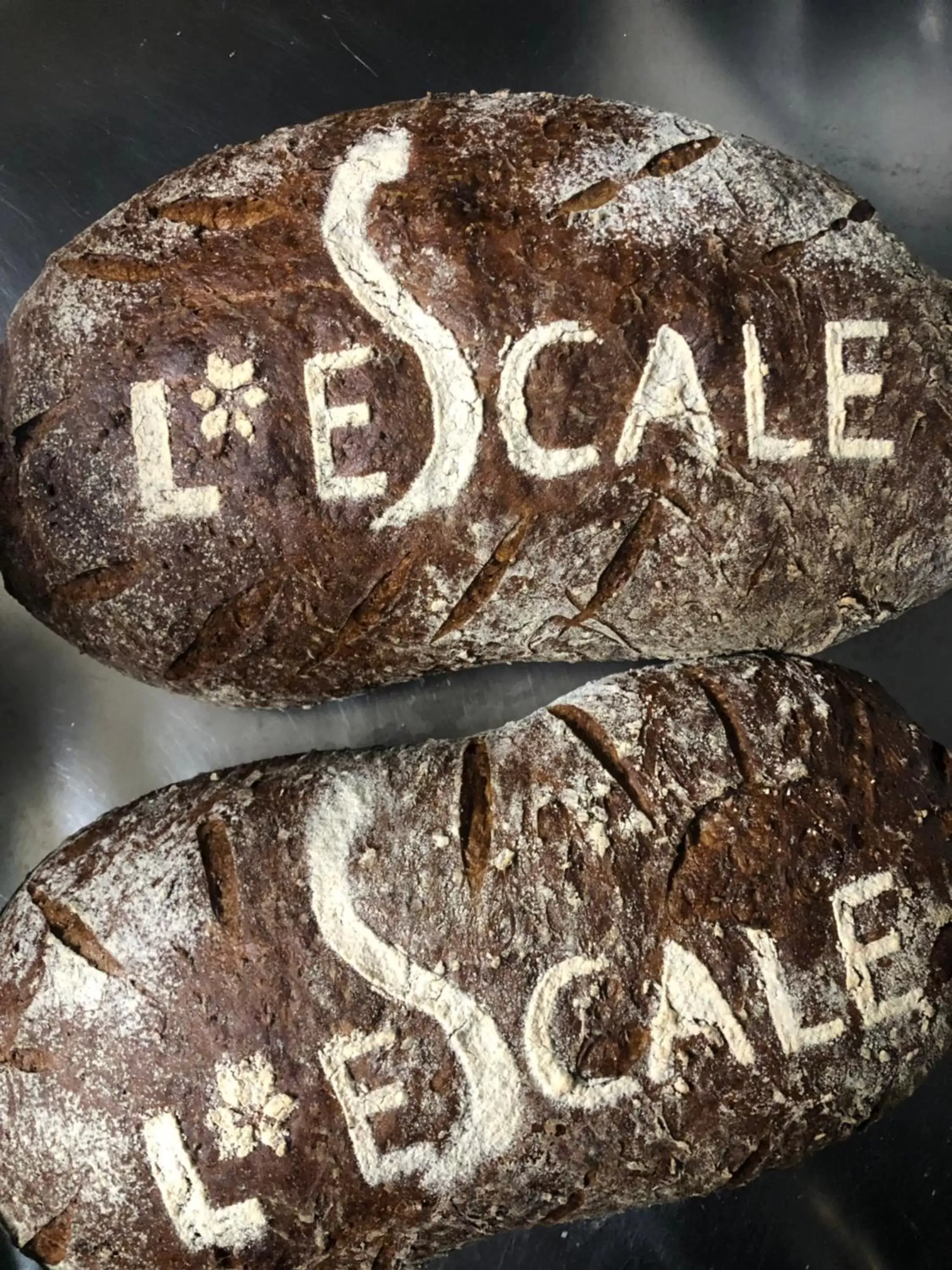 Food in L'Escale (accès en télécabine)