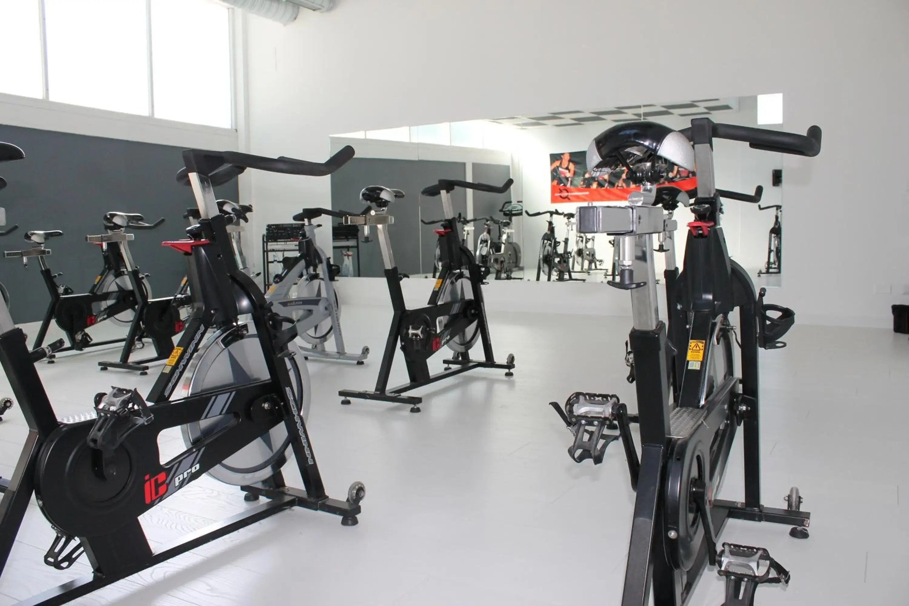 Fitness centre/facilities, Fitness Center/Facilities in Italiana Hotels Cosenza