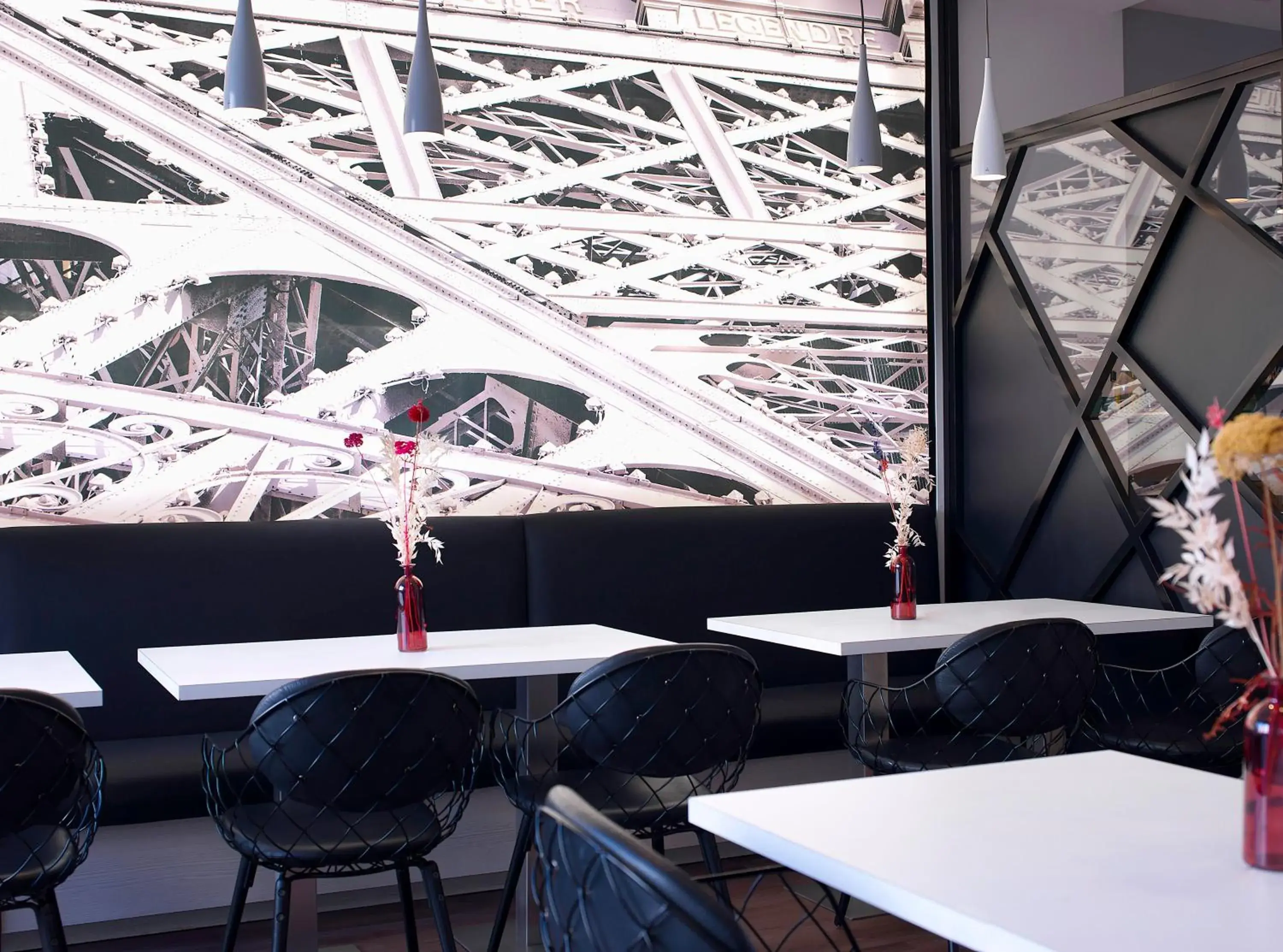 Restaurant/places to eat in Hotel Paris Opera Affiliated by Meliá Restaurant/places to eat in Hotel Paris Opera Affiliated by Meliá