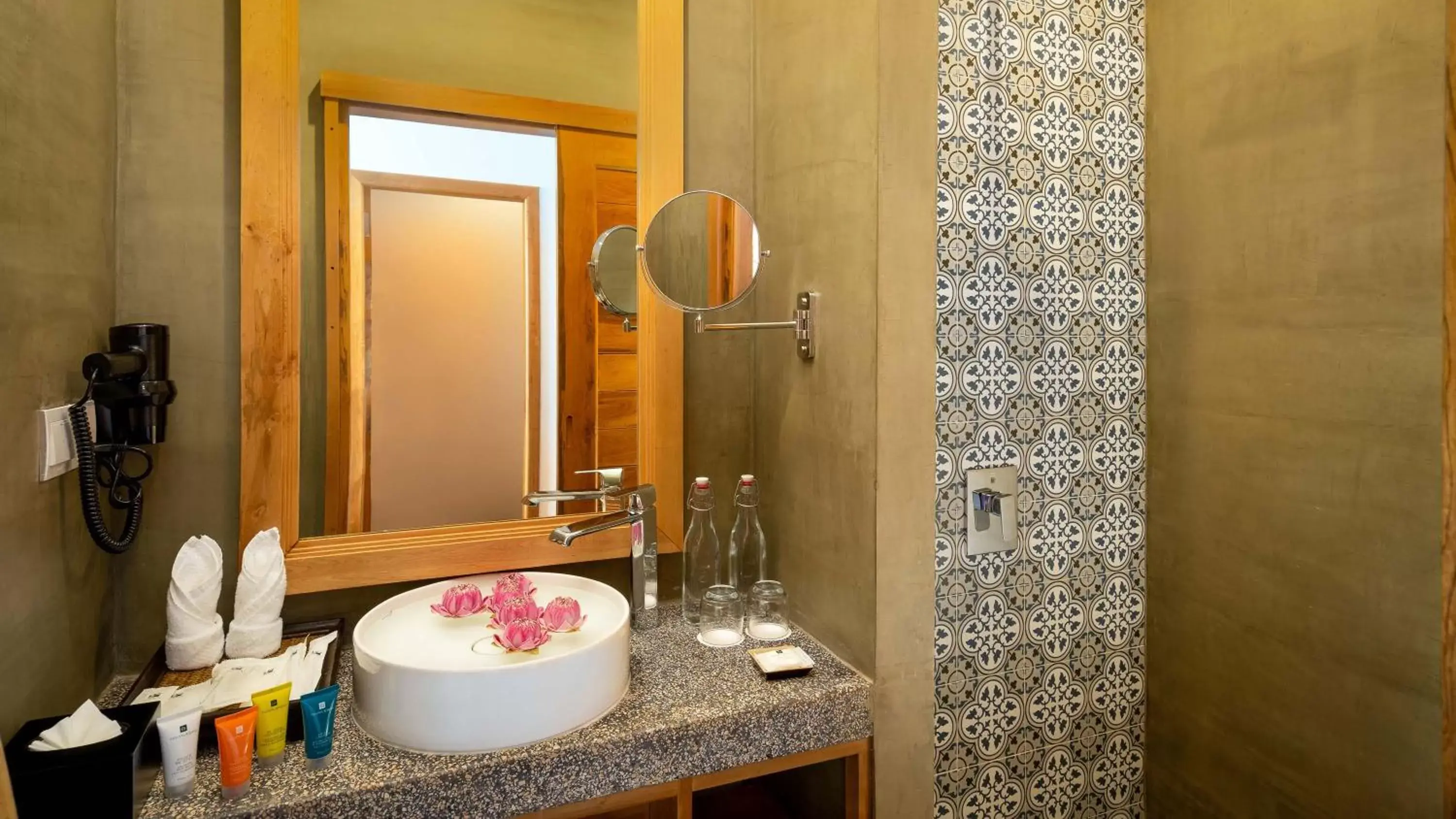 Bathroom in Grand Venus La Residence Bathroom in Grand Venus La Residence