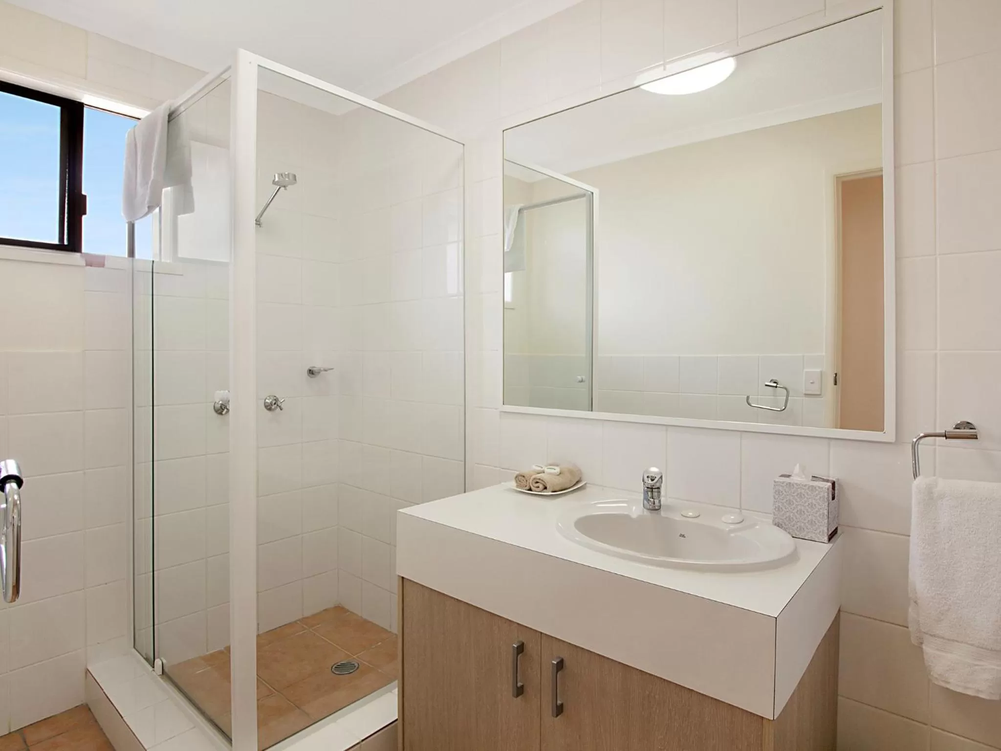 Bathroom in Cayman Quays