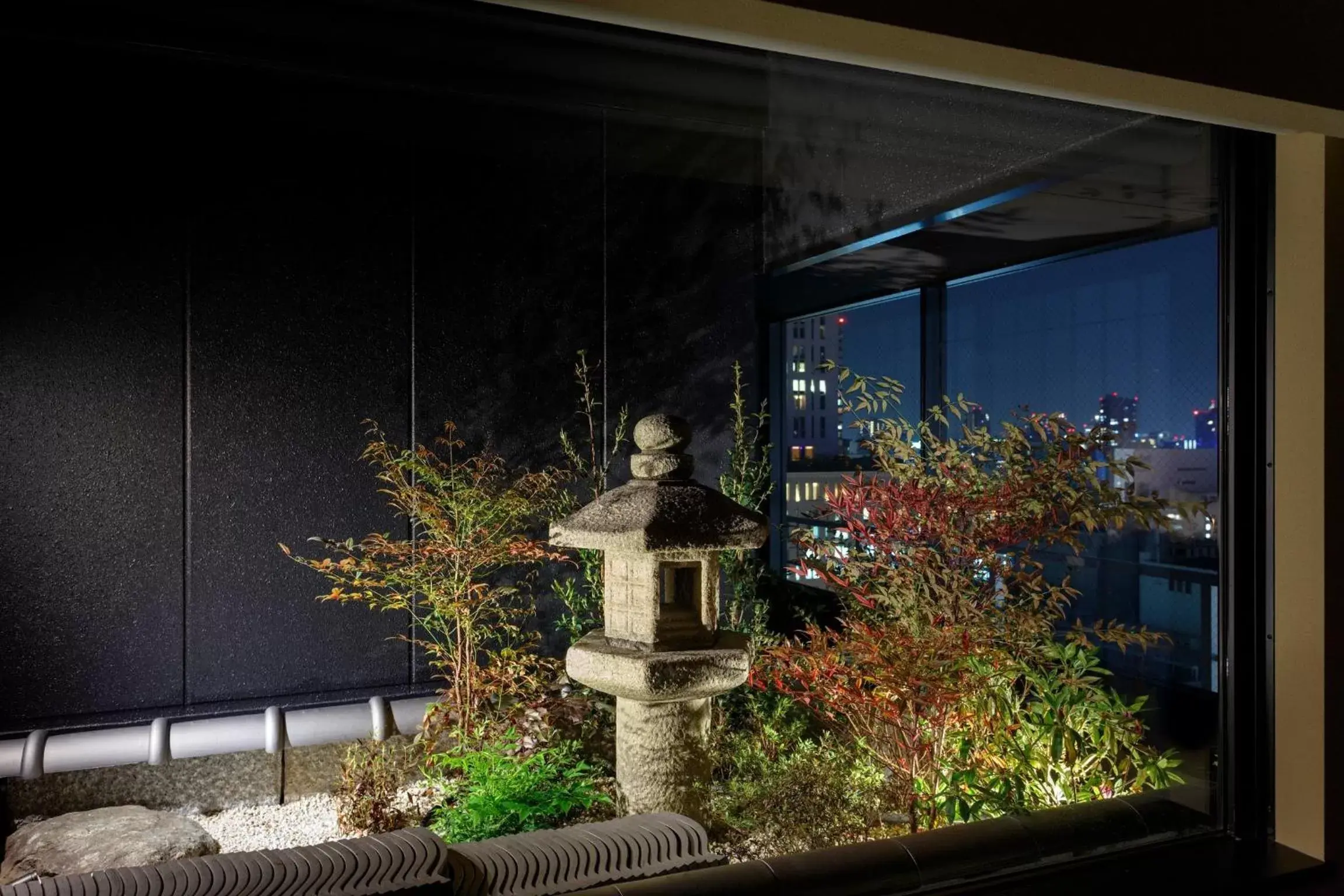 Night in Osaka View Hotel Honmachi Night in Osaka View Hotel Honmachi