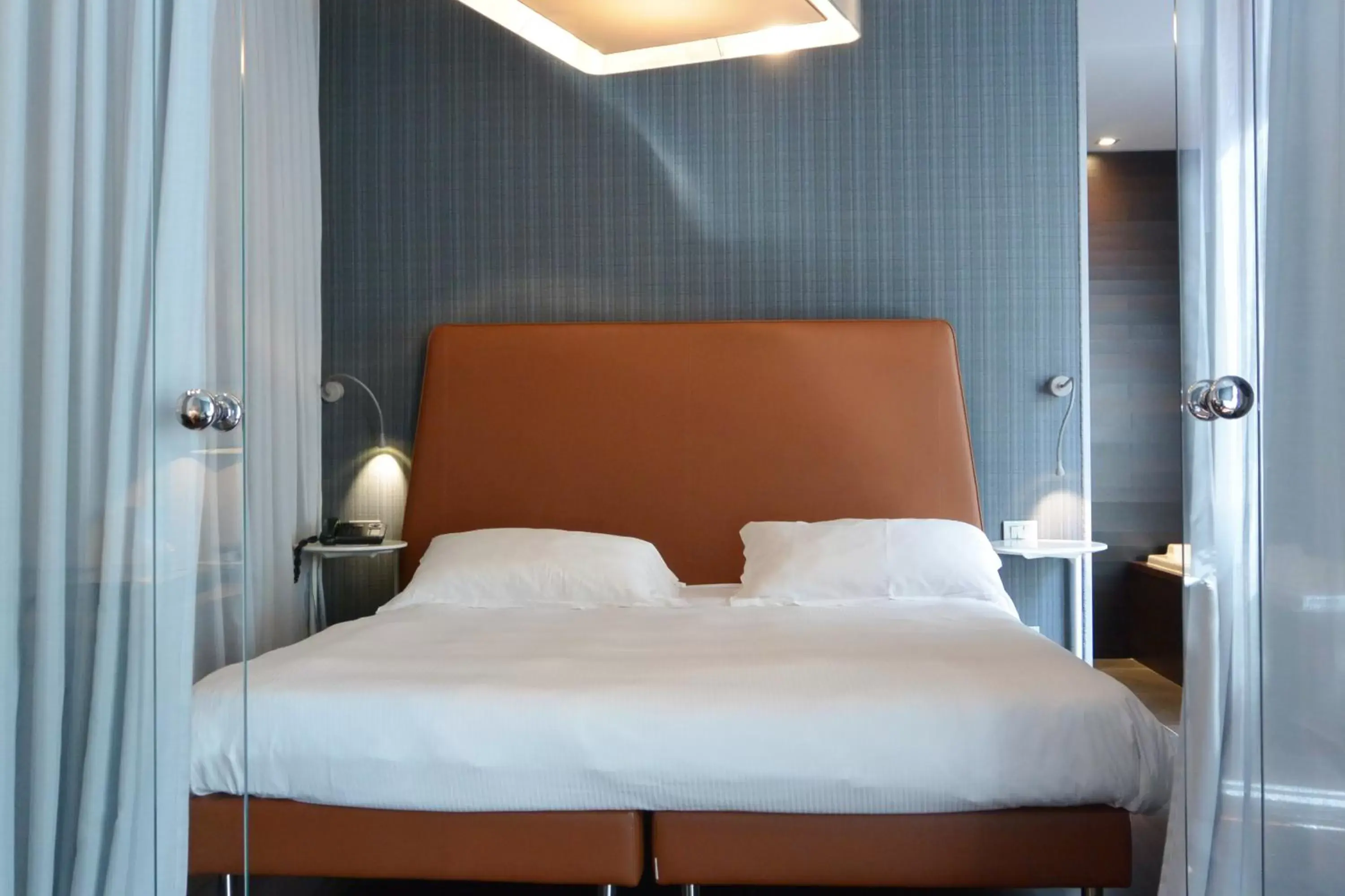 Standard Triple Room in Hotel Moderno