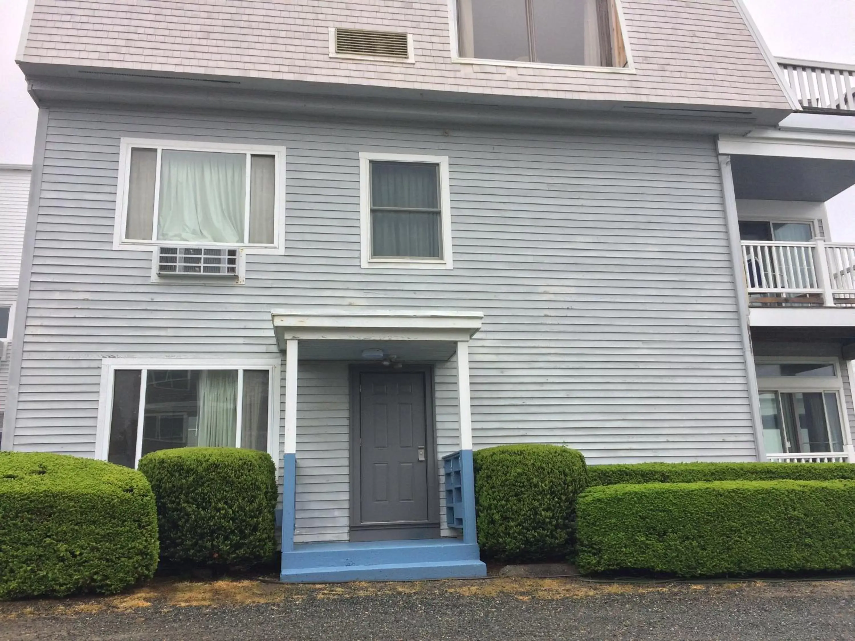 Property Building in The Atlantic House