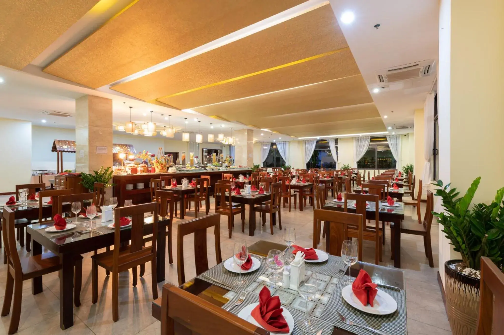 Restaurant/Places to Eat in Amarin Resort & Spa Phu Quoc