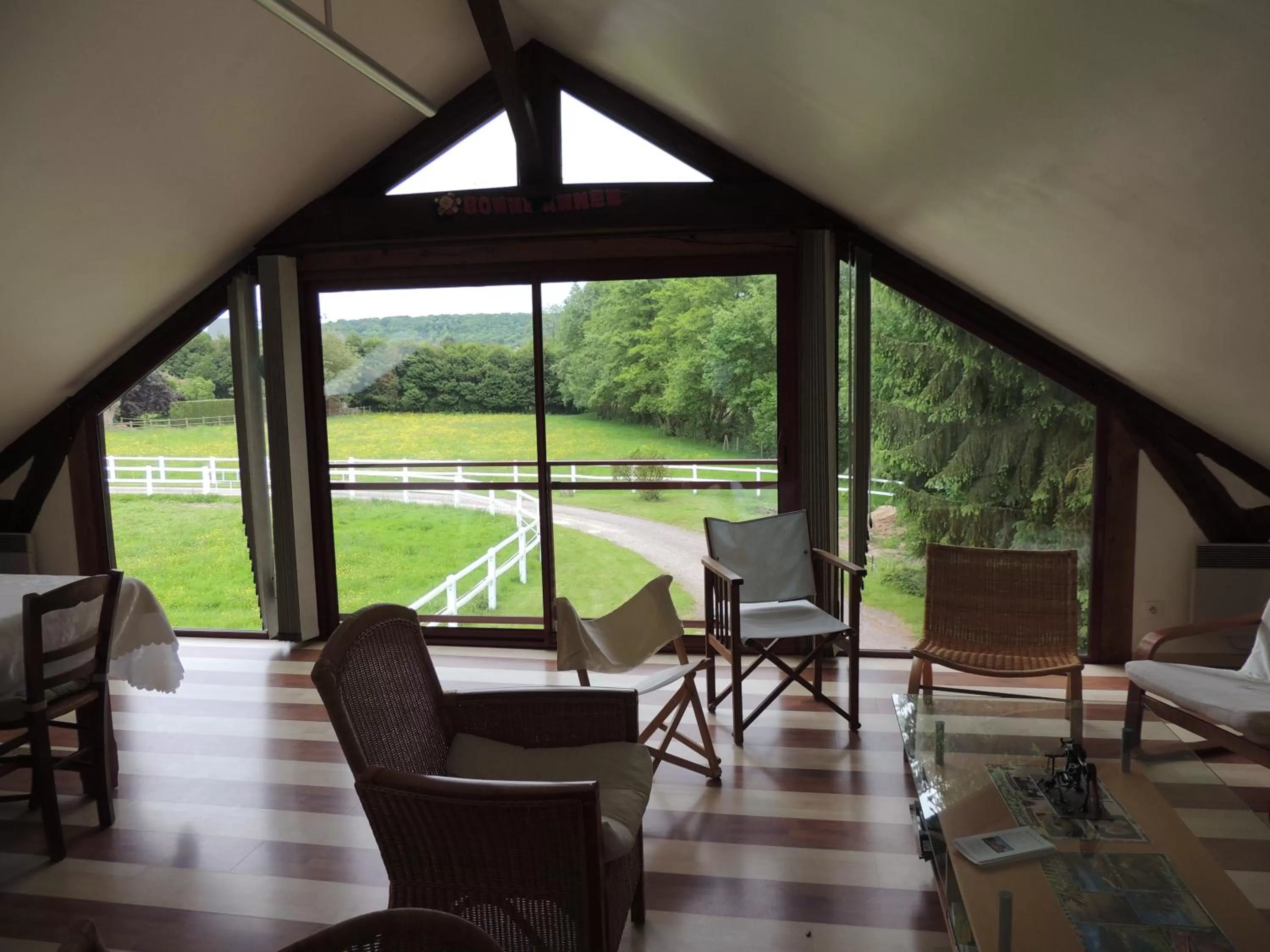 Chambre d'hôtes de Charleval