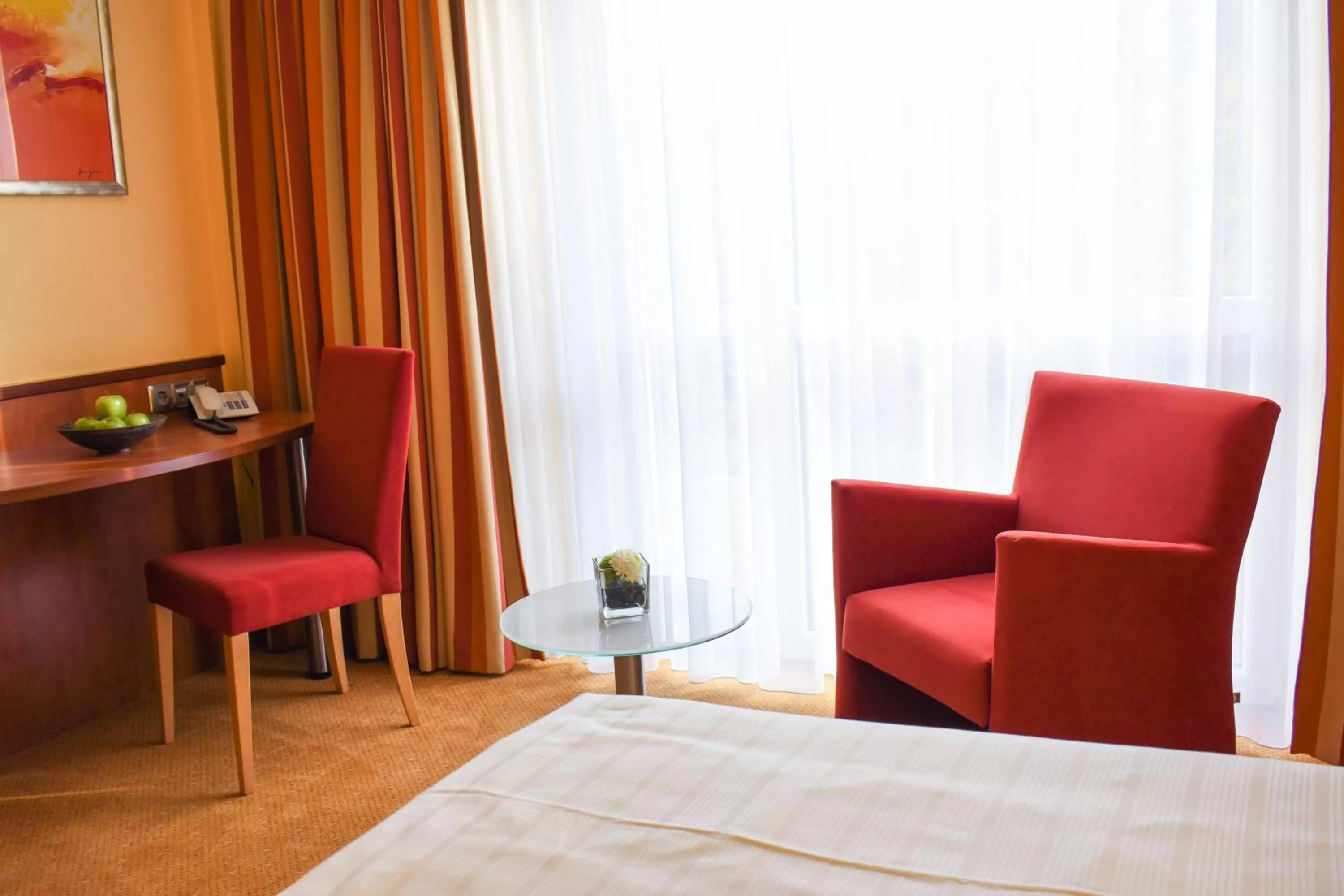 Double Room in Hotel ESPERANTO Kongress- und Kulturzentrum Fulda