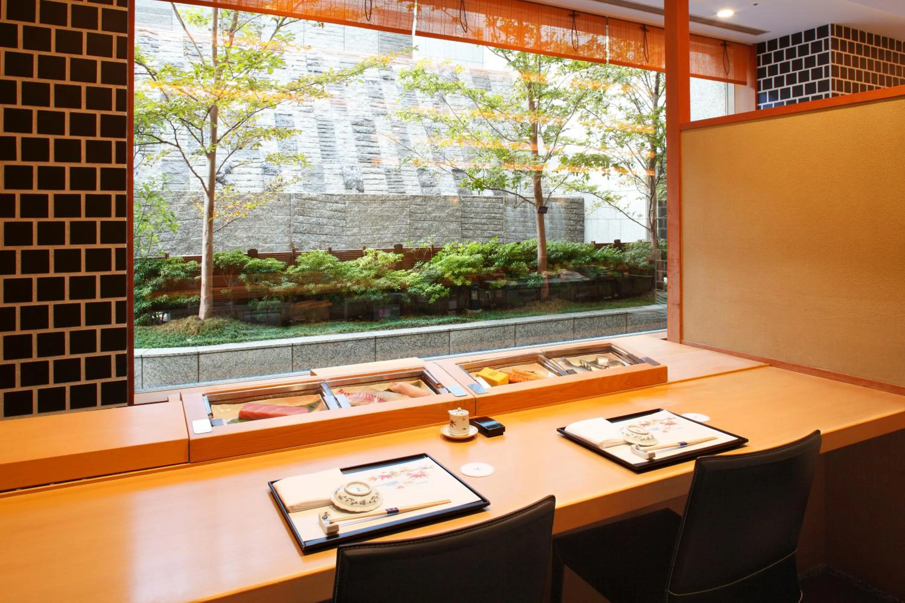 Restaurant/places to eat in The Prince Park Tower Tokyo - Preferred Hotels & Resorts, LVX Collection