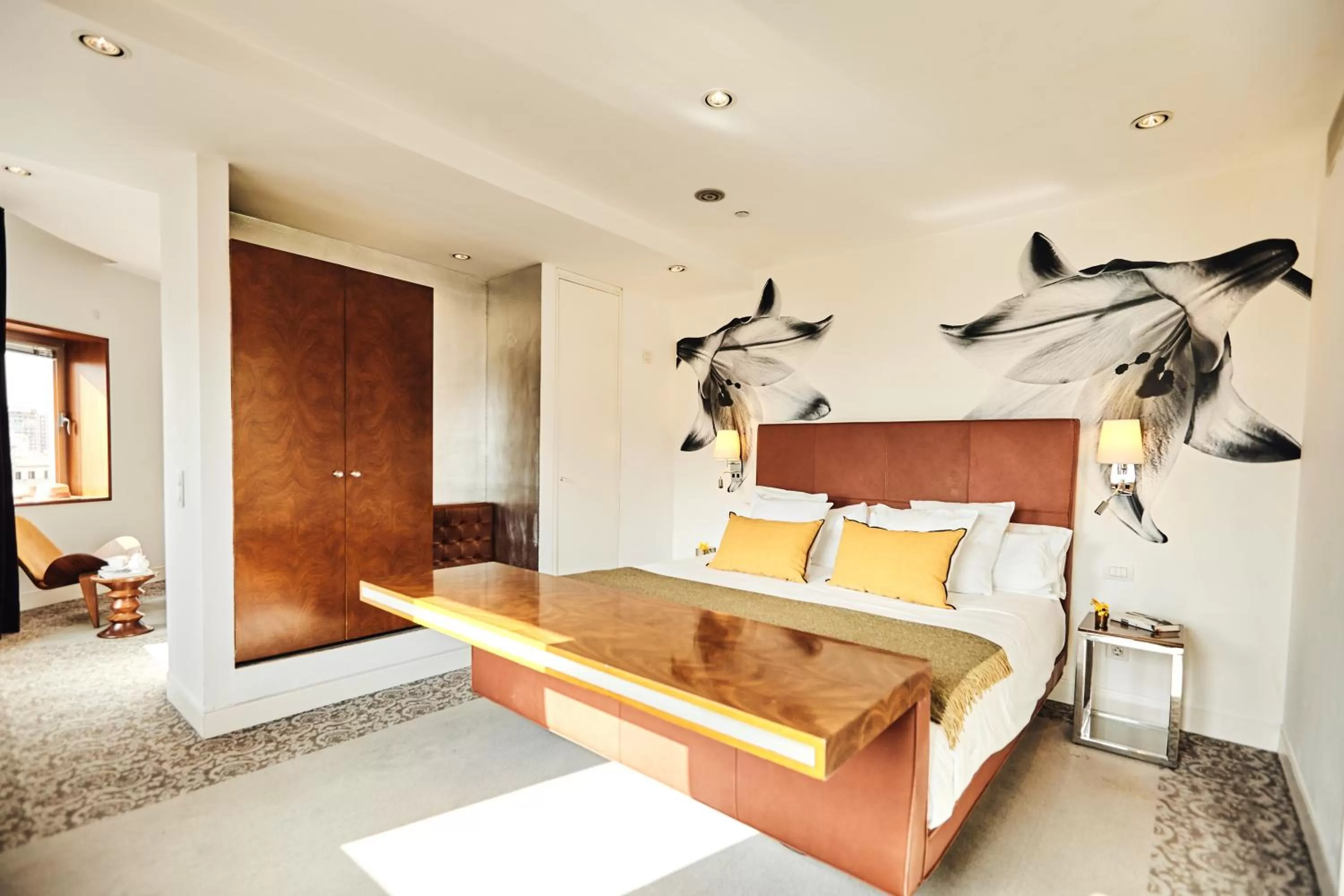 Photo of the whole room in Palacio Avenida