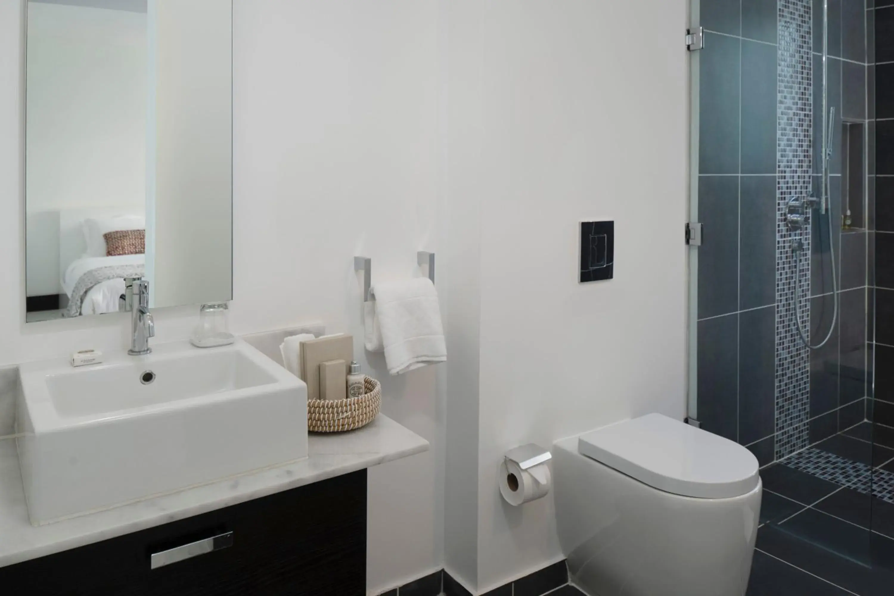 Bathroom in The Ocean Club, a Luxury Collection Resort, Costa Norte