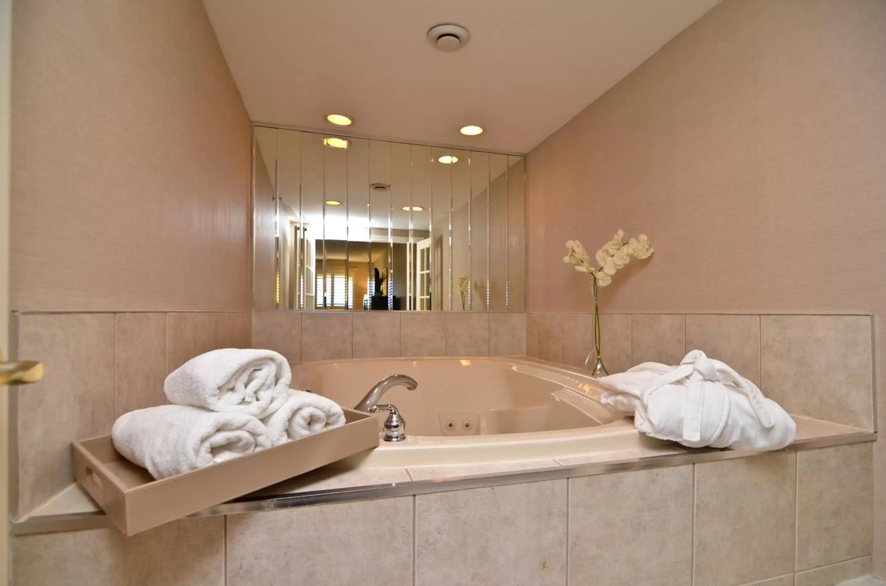 Photo of the whole room, Bathroom in Holiday Inn Hotel & Suites St.Catharines-Niagara, an IHG Hotel