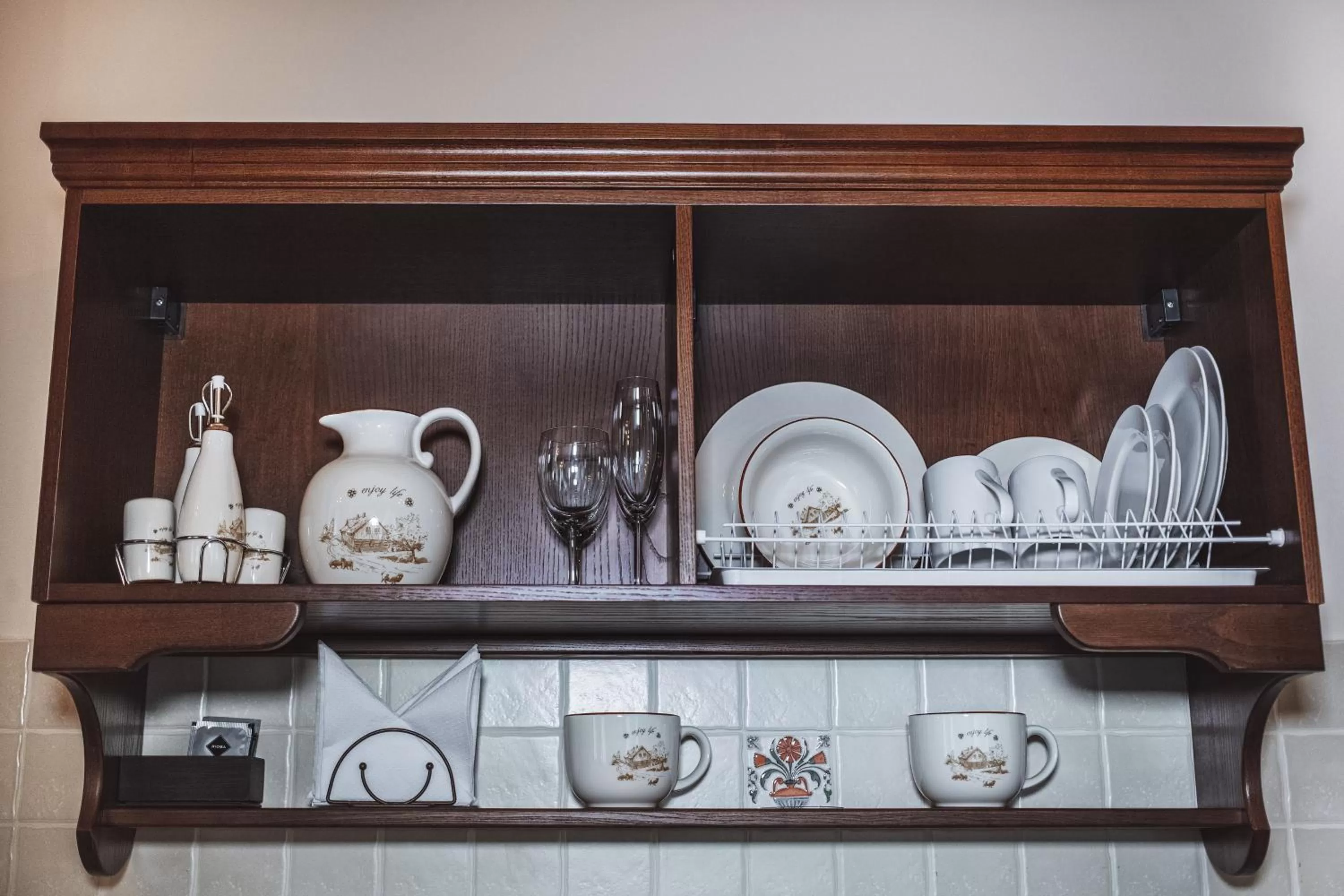 Dining area in Sicheslav Ekaterinoslav