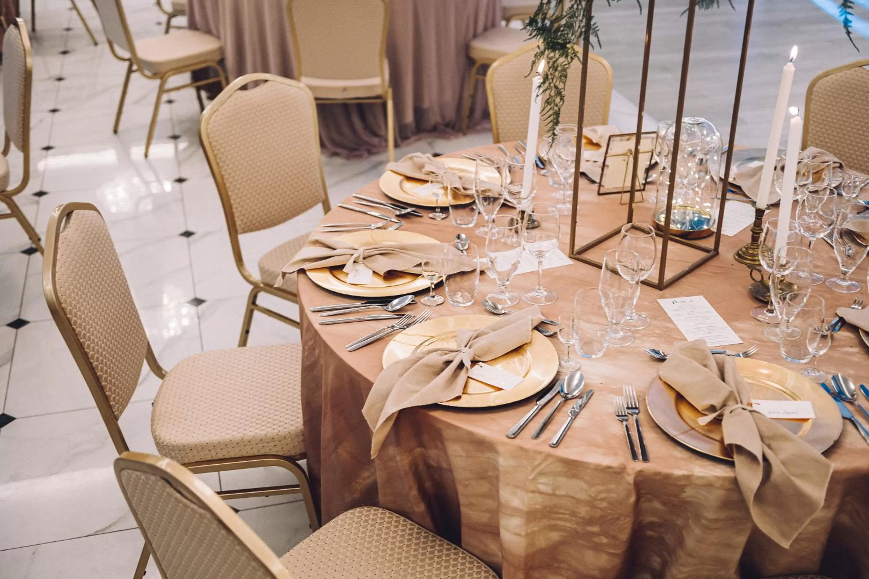 wedding in Magnus Resort