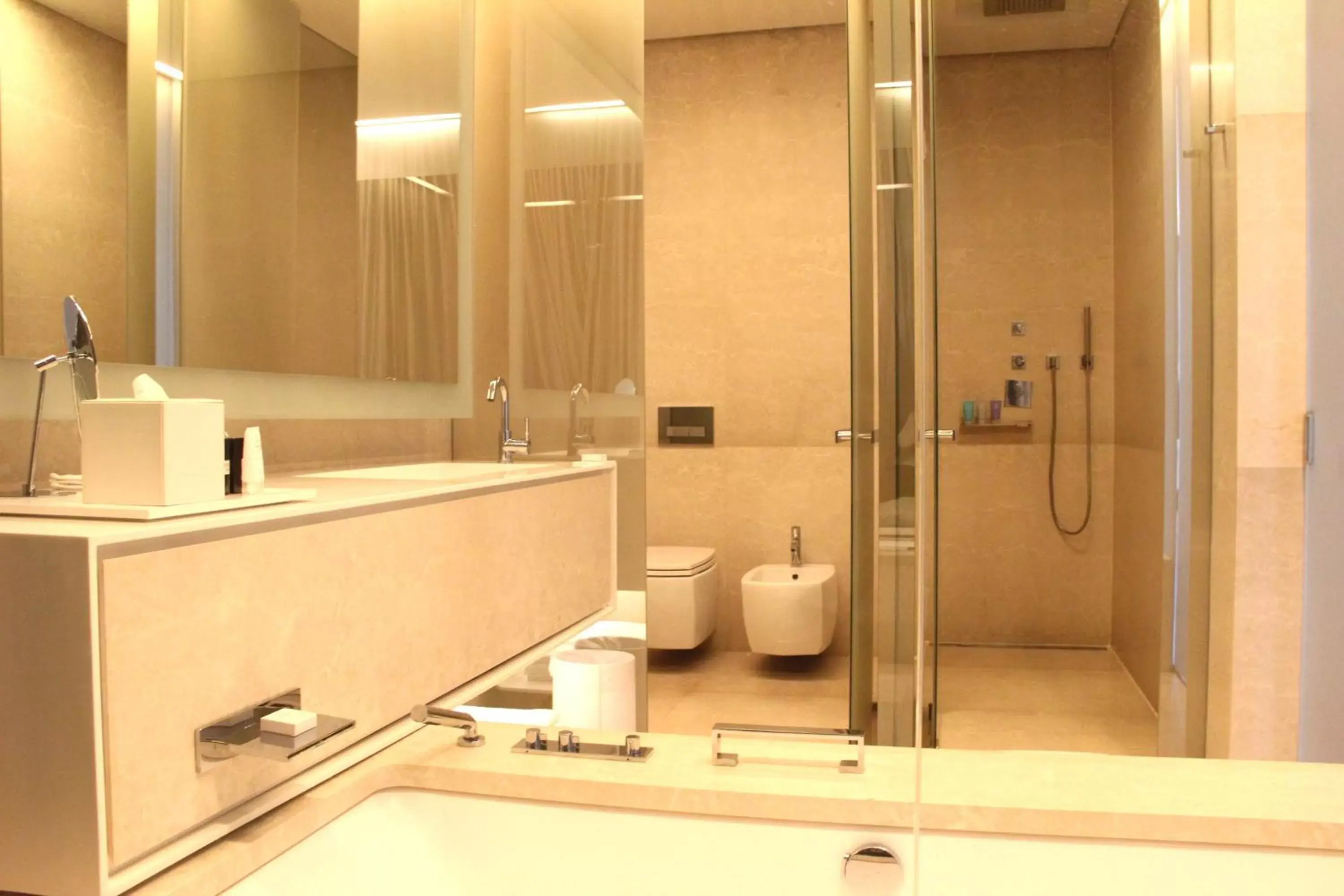 Shower, Bathroom in Hyatt Centric Levent Istanbul