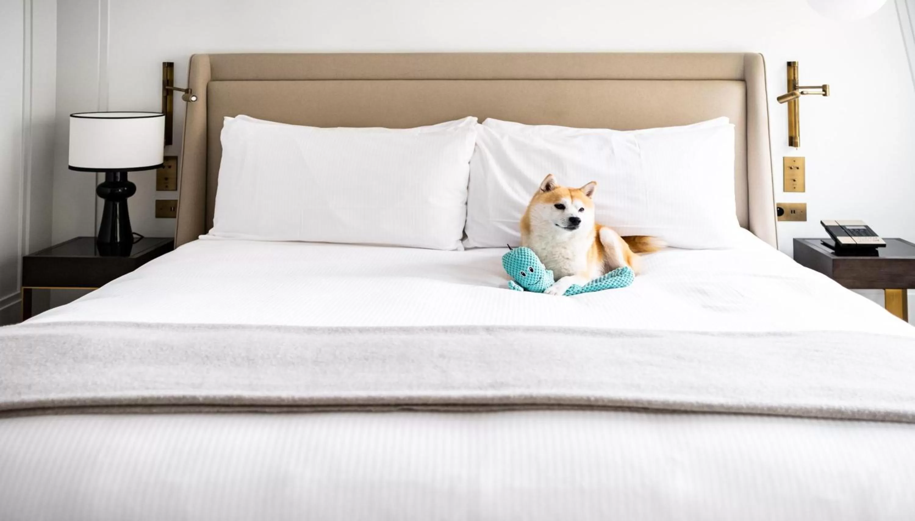 Other, Bed in Kimpton - St Honoré Paris by IHG