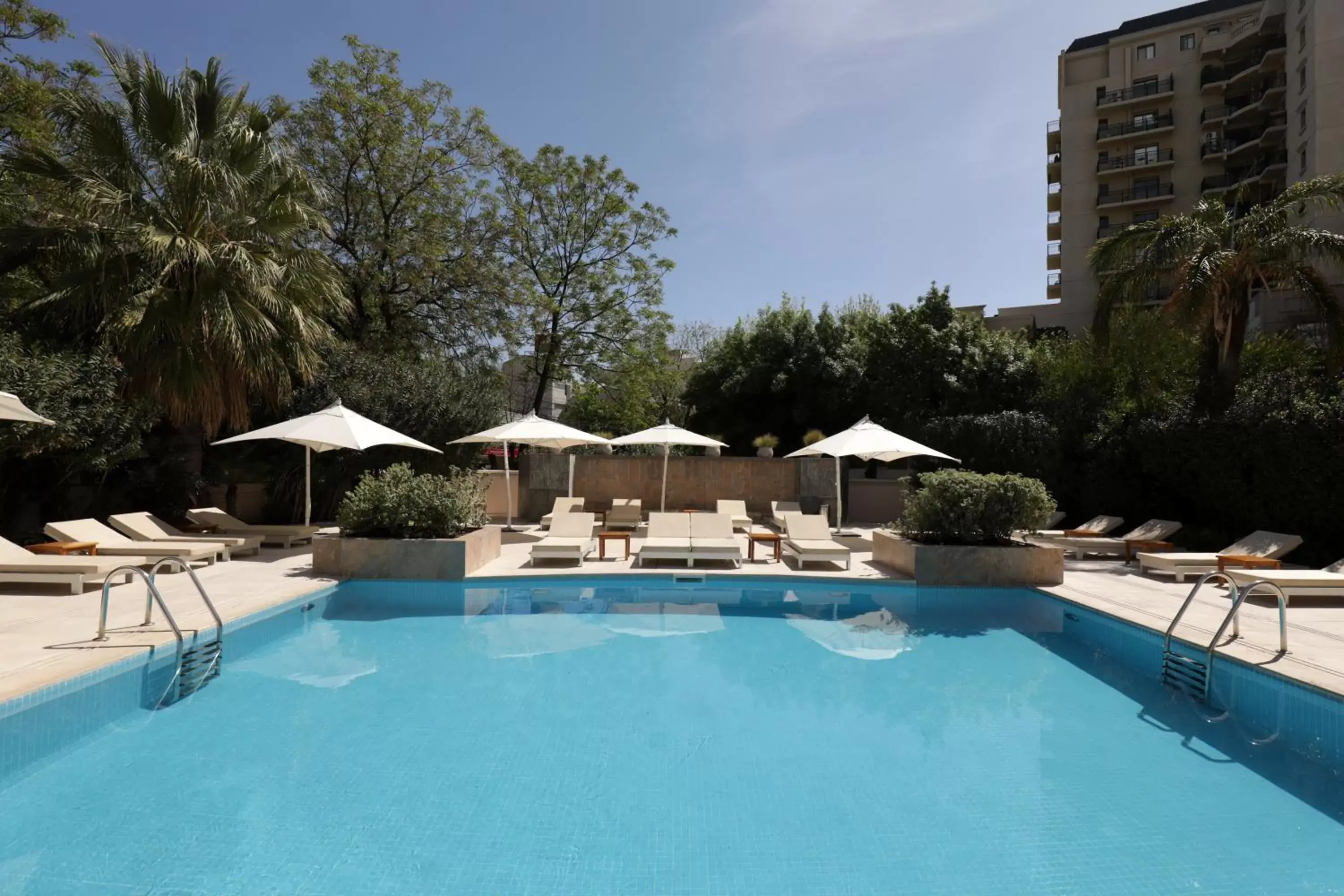 On site, Swimming Pool in Park Hyatt Mendoza Hotel, Casino & Spa