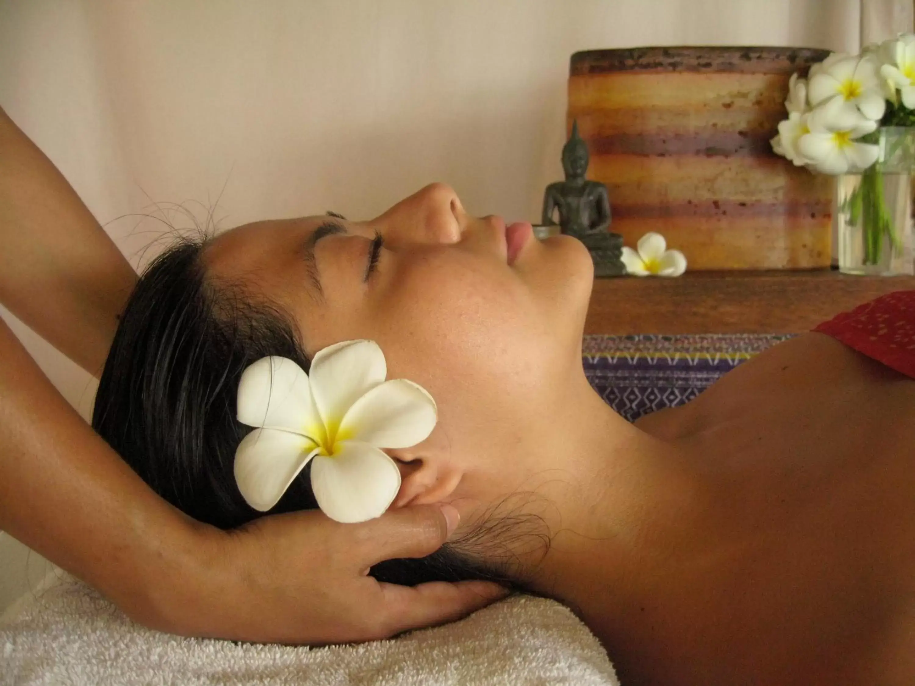 Spa and wellness centre/facilities in Punta Bulata White Beach Resort & Spa Spa and wellness centre/facilities in Punta Bulata White Beach Resort & Spa