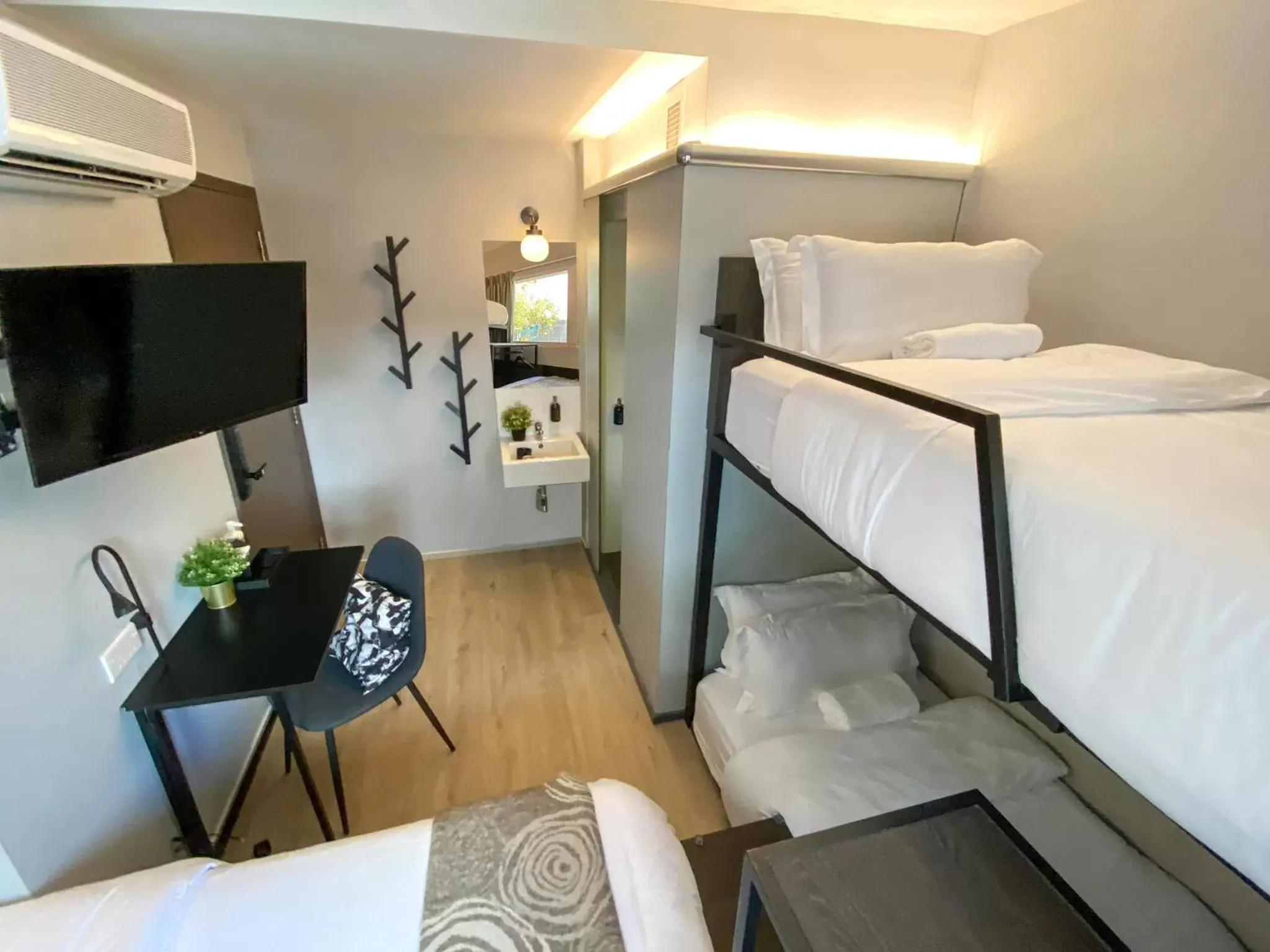 Photo of the whole room, Bed in ST Signature Bugis Beach Photo of the whole room, Bed in ST Signature Bugis Beach