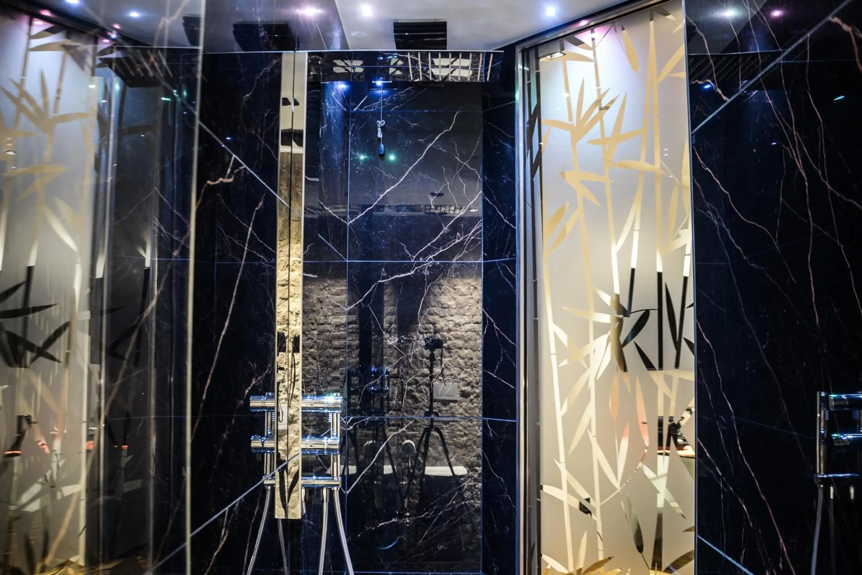 Bathroom in Bellavista Terme Resort & Spa Bathroom in Bellavista Terme Resort & Spa