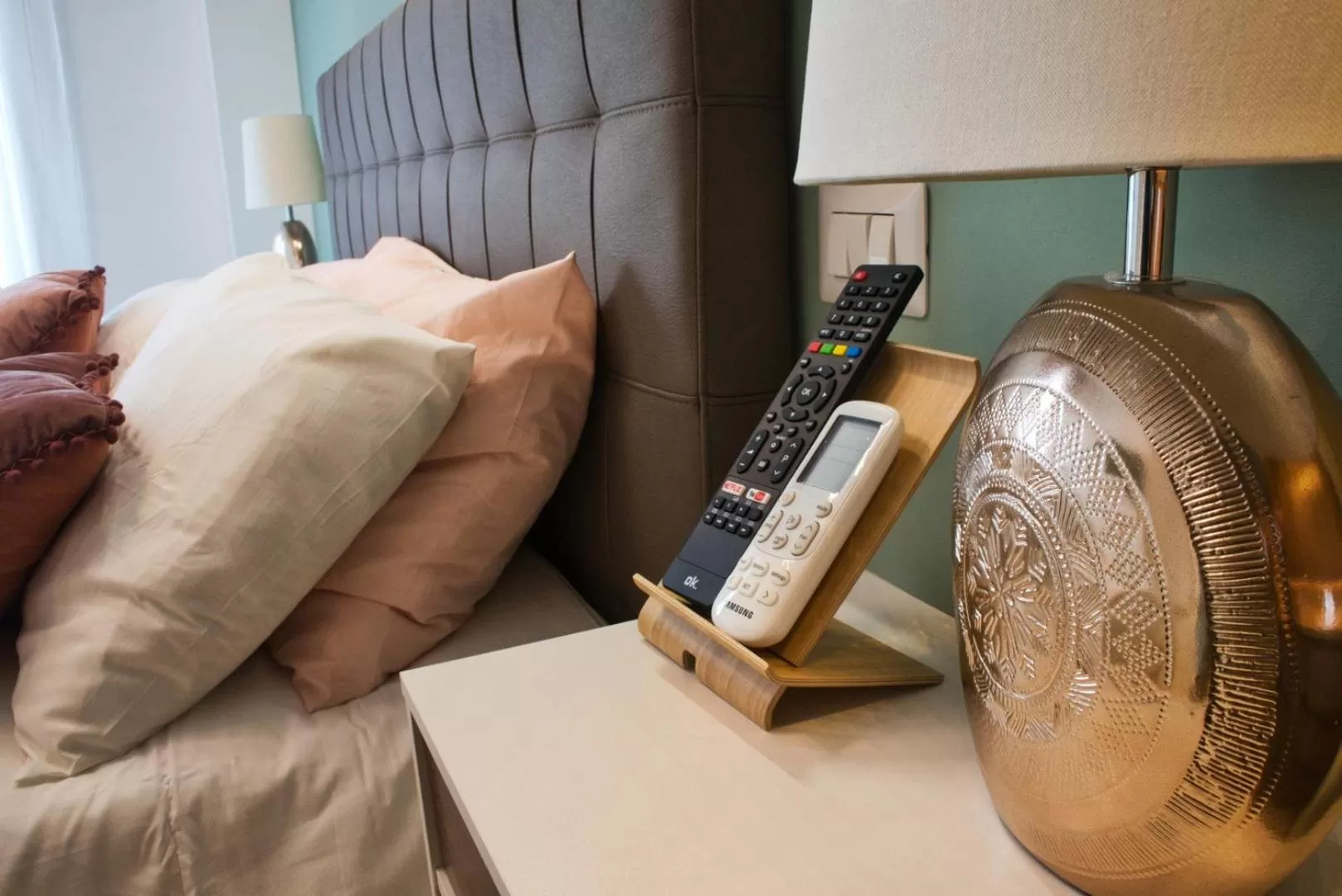 Bed in B&B Carpe Diem