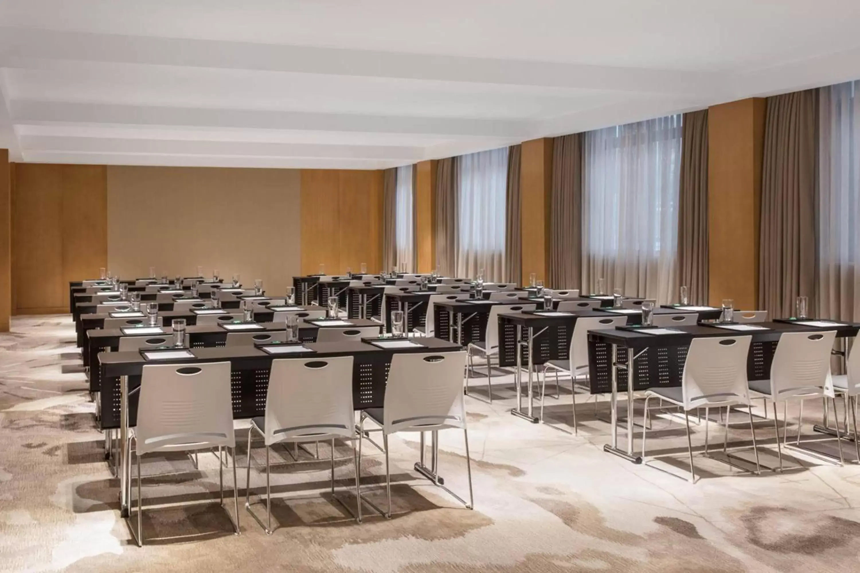 Meeting/conference room in Fairfield by Marriott Shanghai Jingan