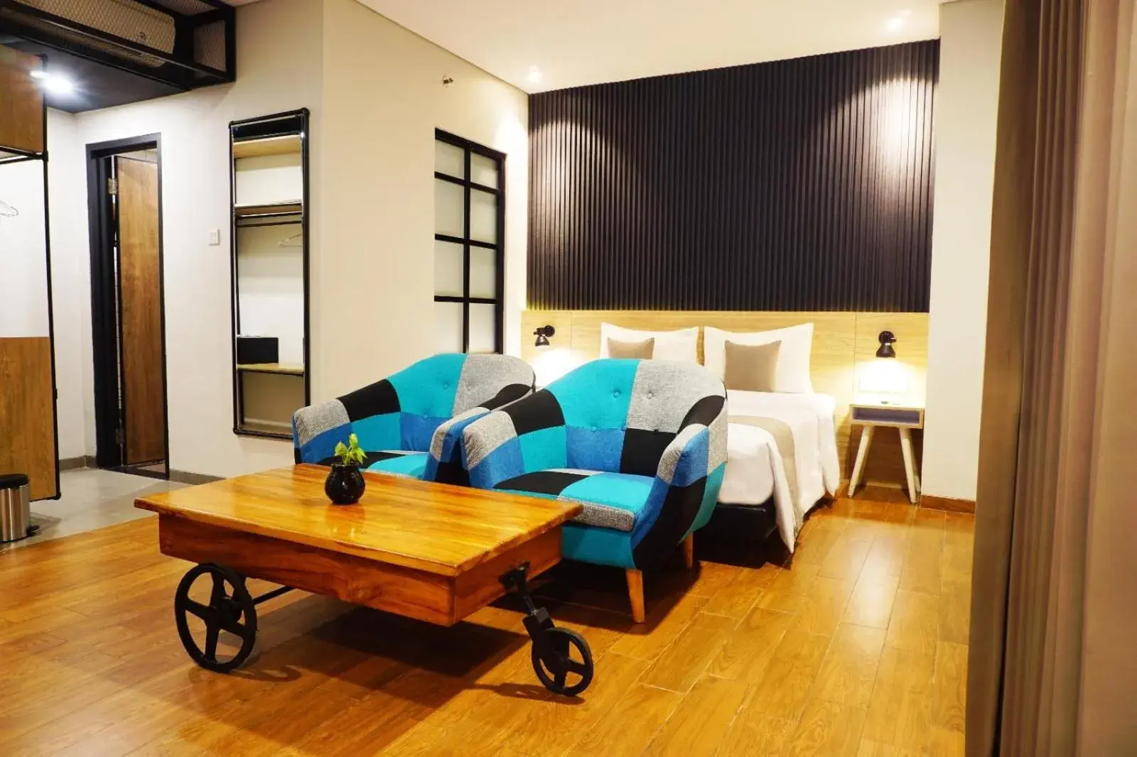 King Room in Meotel Jember by Dafam King Room in Meotel Jember by Dafam